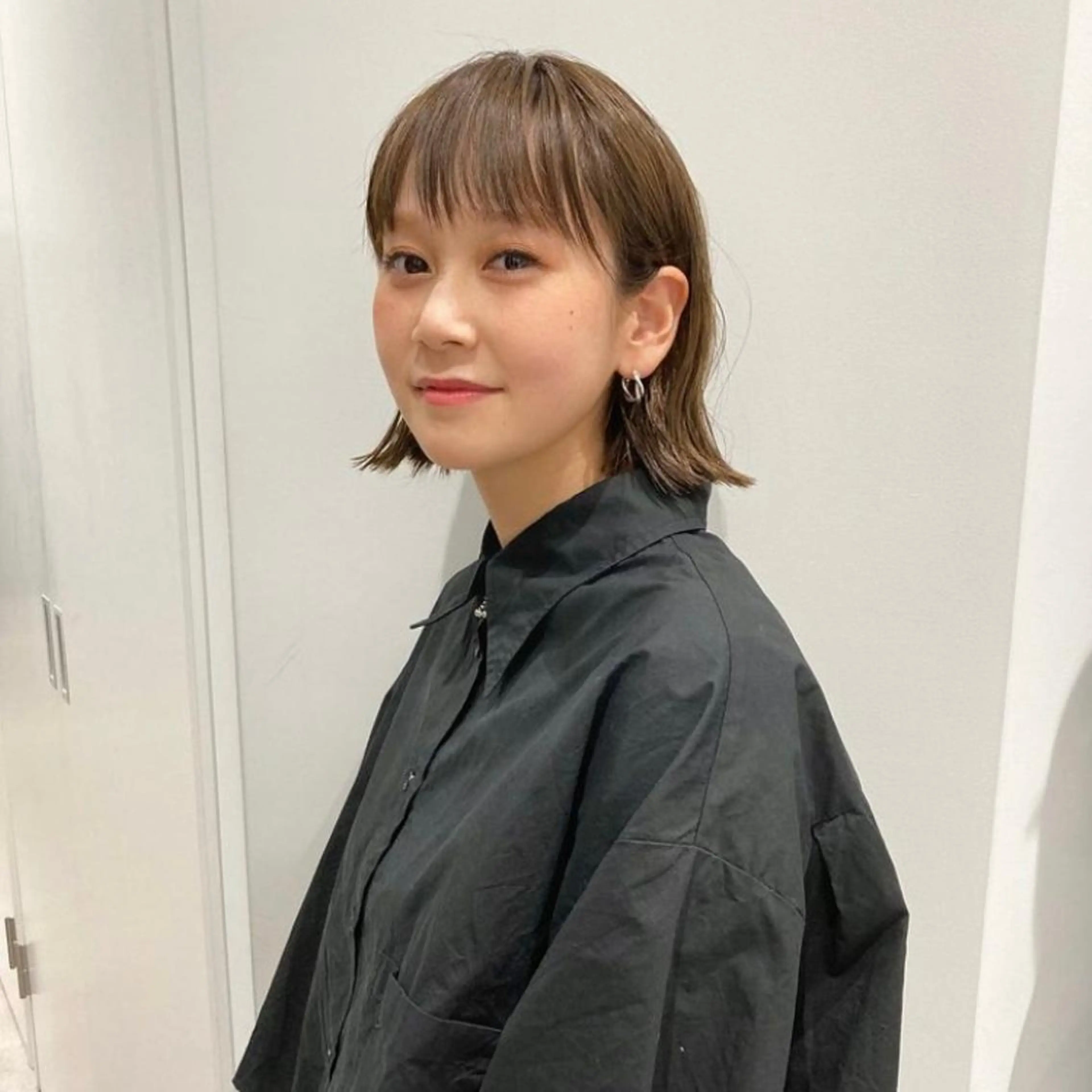 ショート カラー カット ヘアカラー MISUZU🪡 ナチュラルモードのその他イメージ