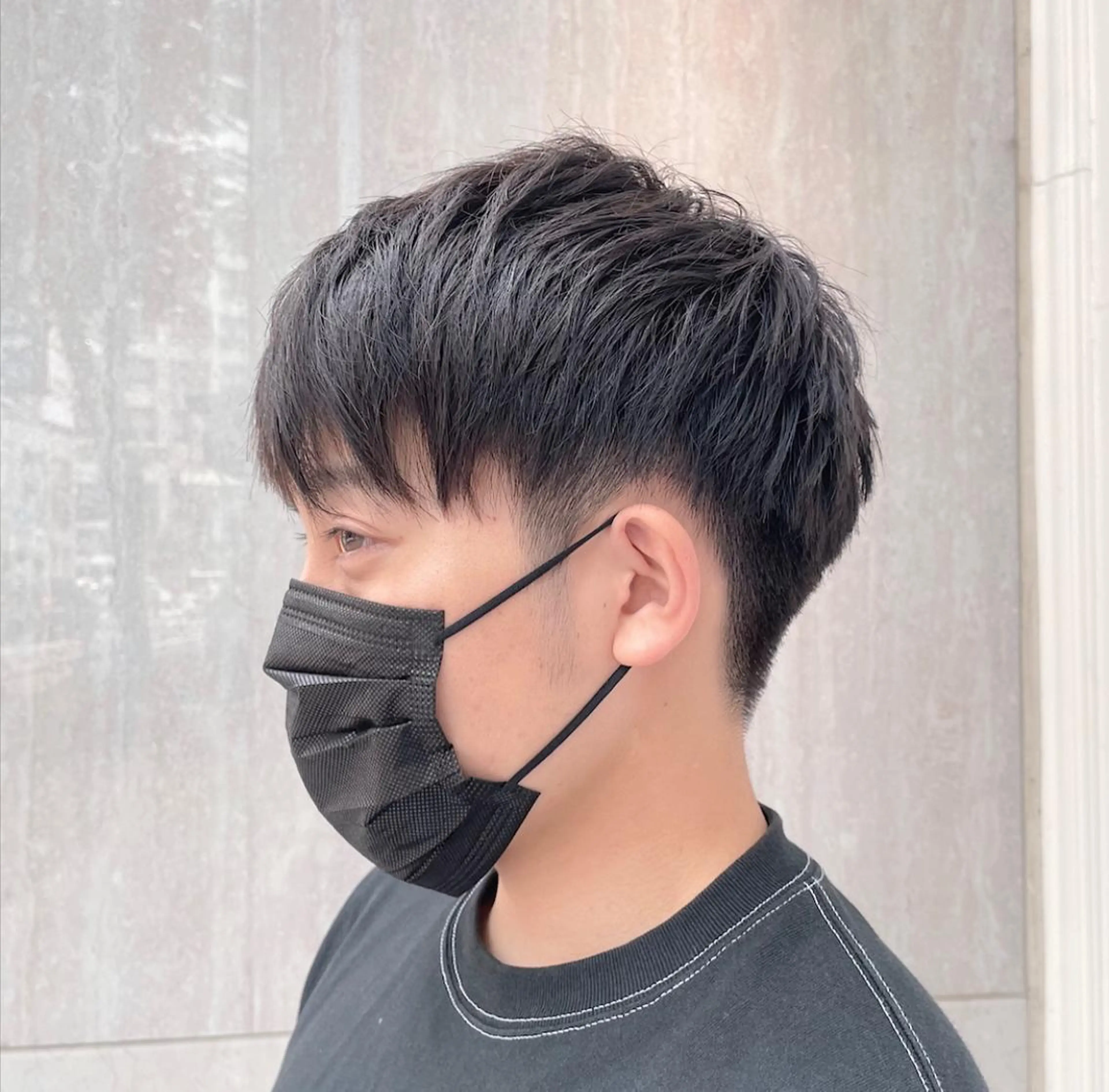 メンズ カット BiBi    武田 あやのヘアスタイル