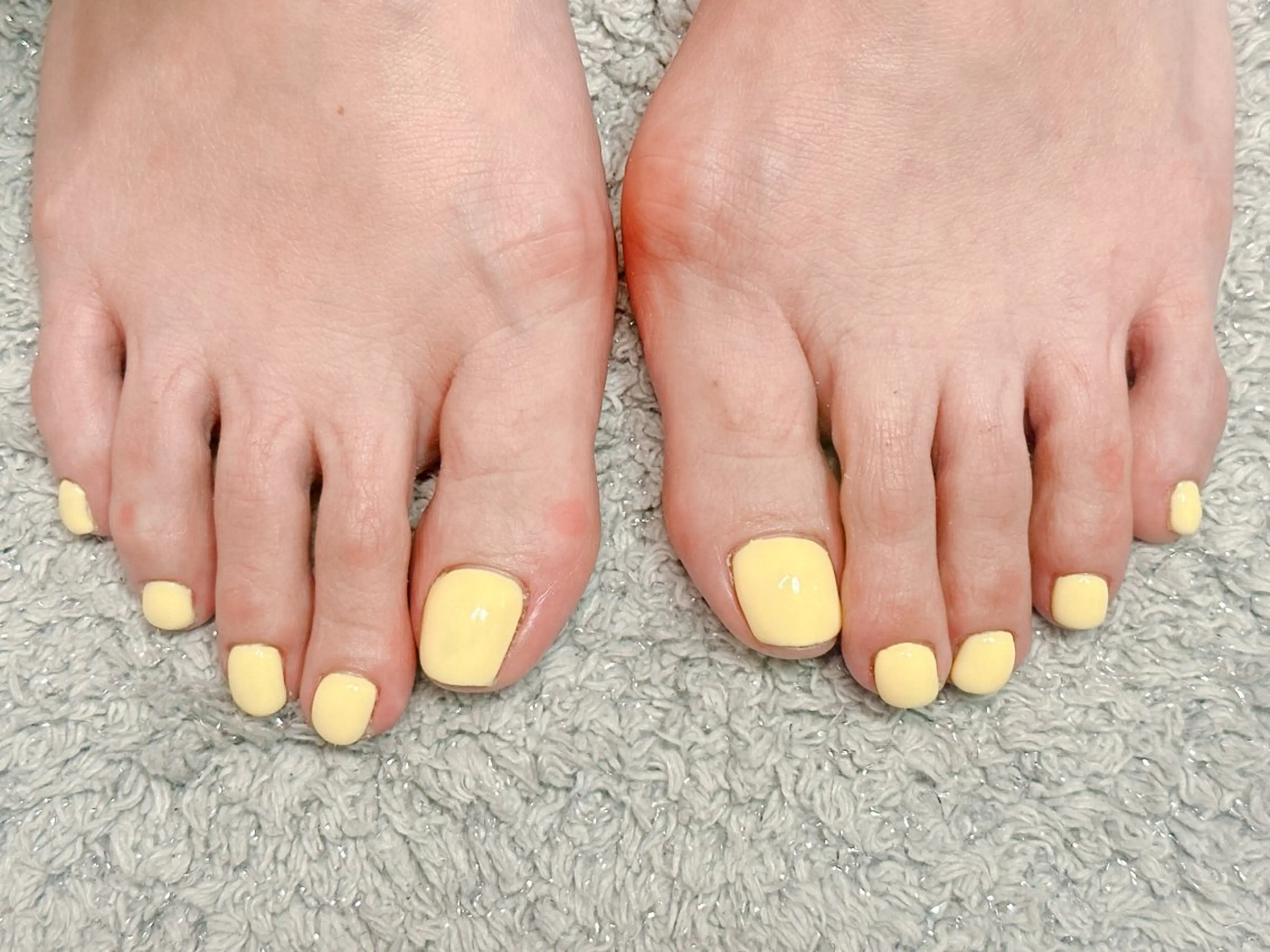 「フット」マグネットも選べる⭐︎ワンカラーコース(ケア込みオフ料金別途)の写真