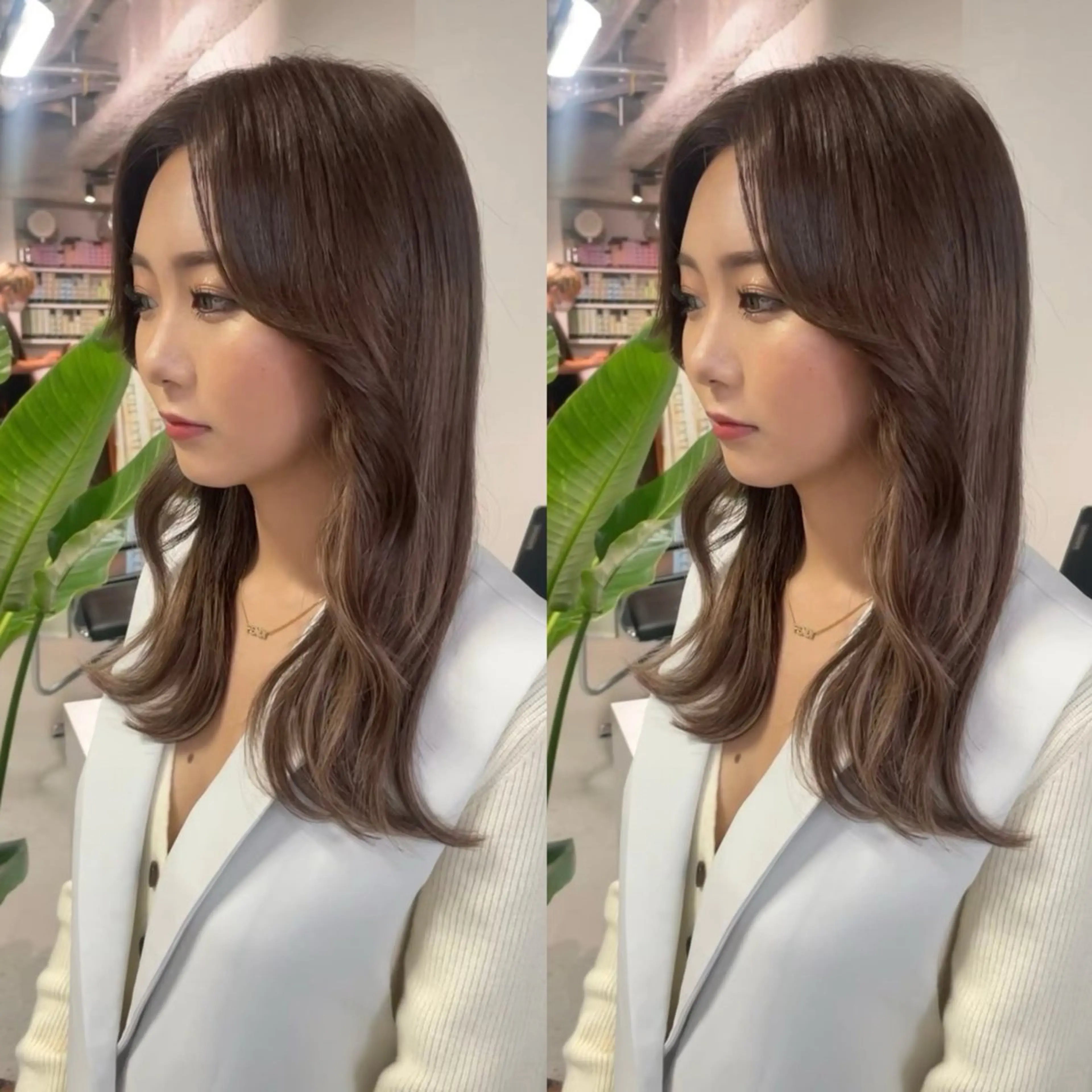 ❤️セット価格❤️カット+ワンカラー+トキオTR🌈✨の写真