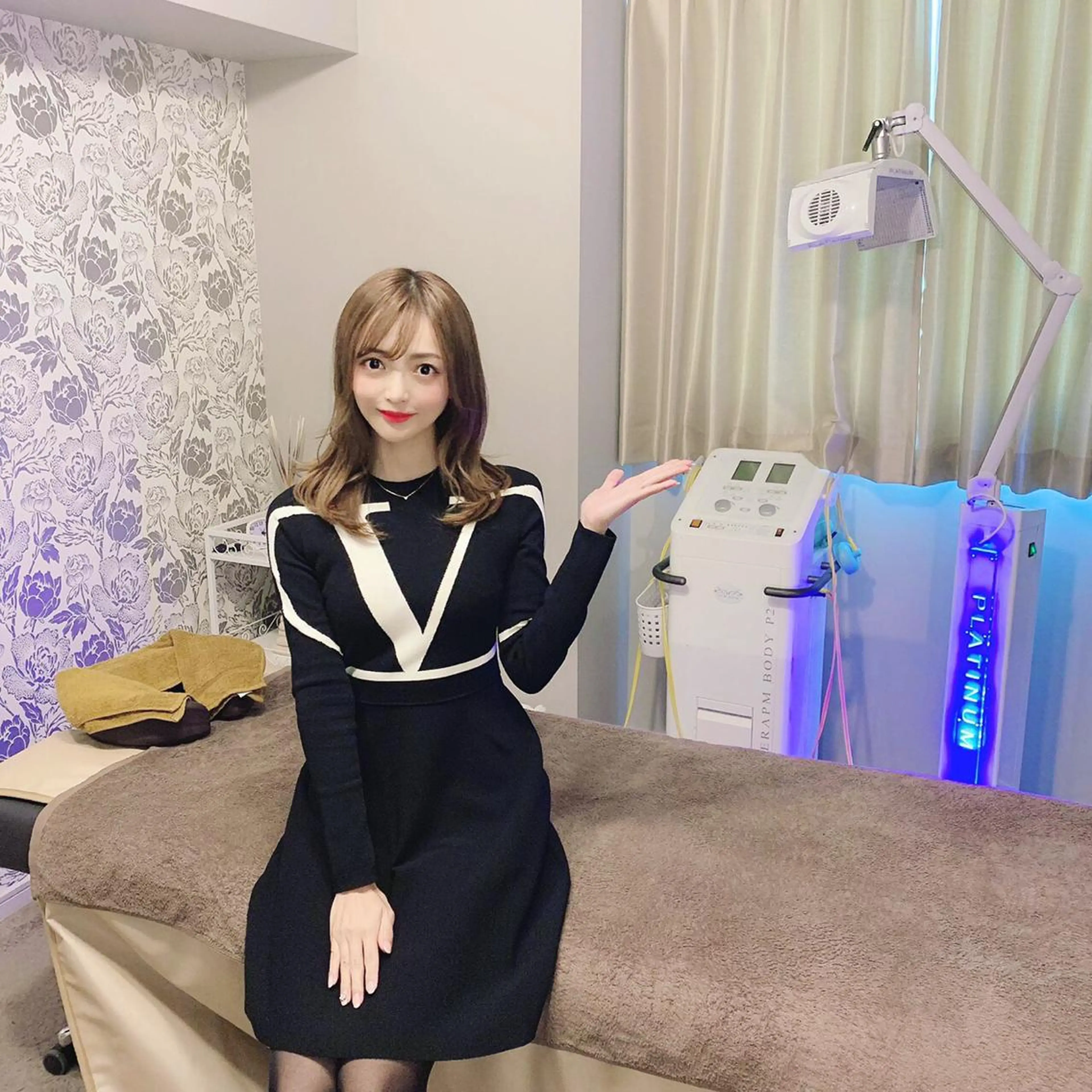 銀座　美Dical 整体サロンのエステ・リラクイメージ