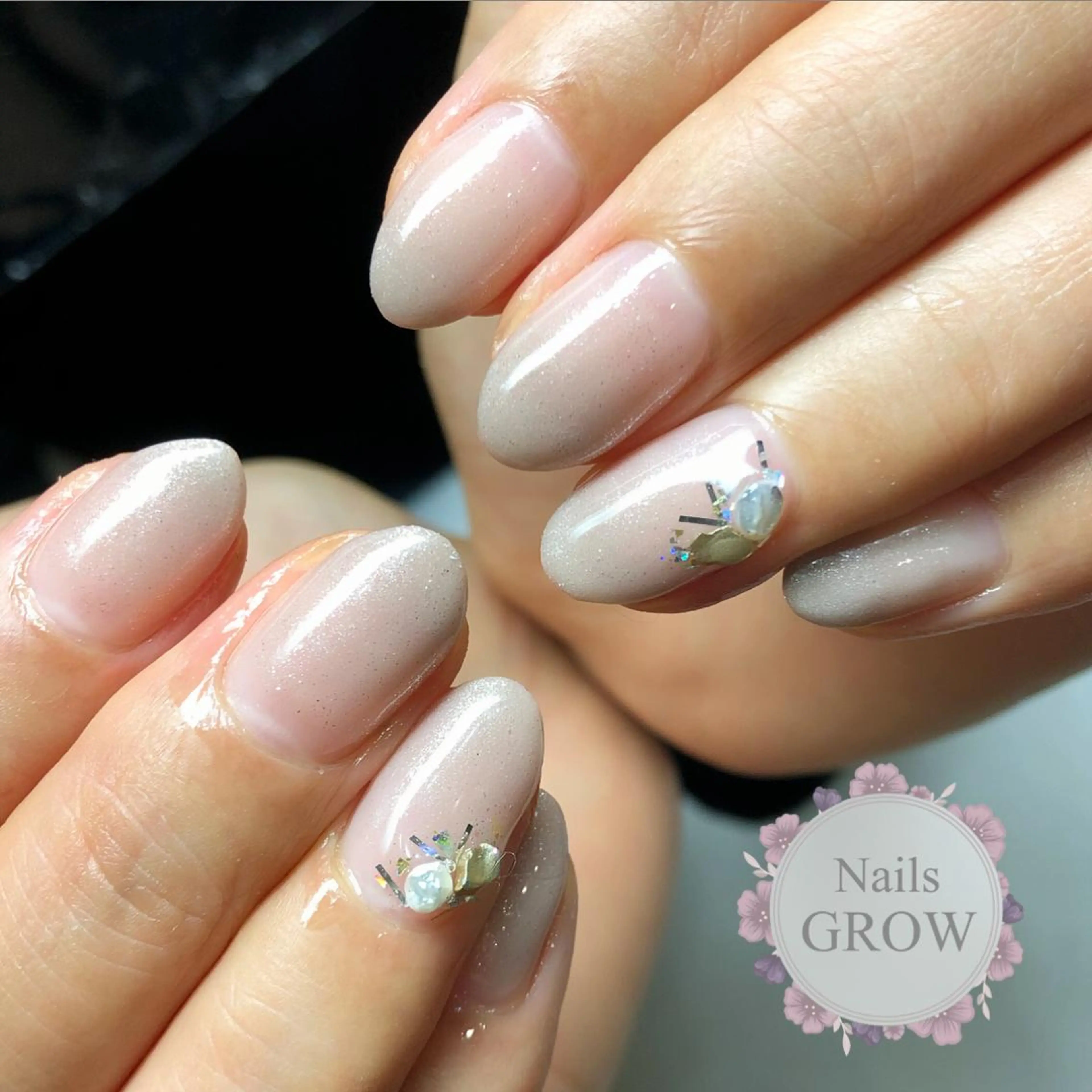 ネイル Nails GROWのネイルデザイン