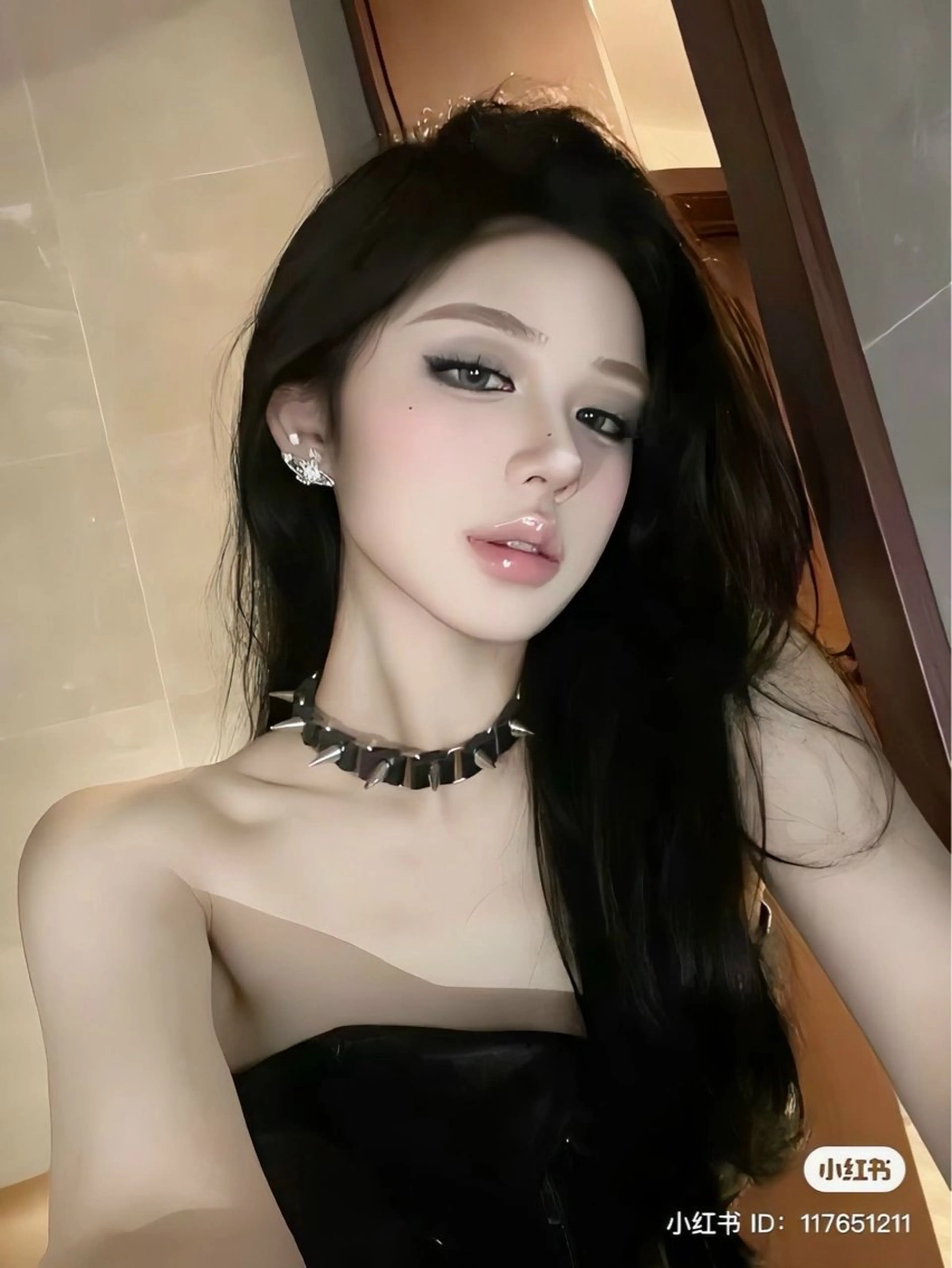 ロング カラー 〖ワンホンヘアー〗 SAKURA👼🏻のヘアスタイル