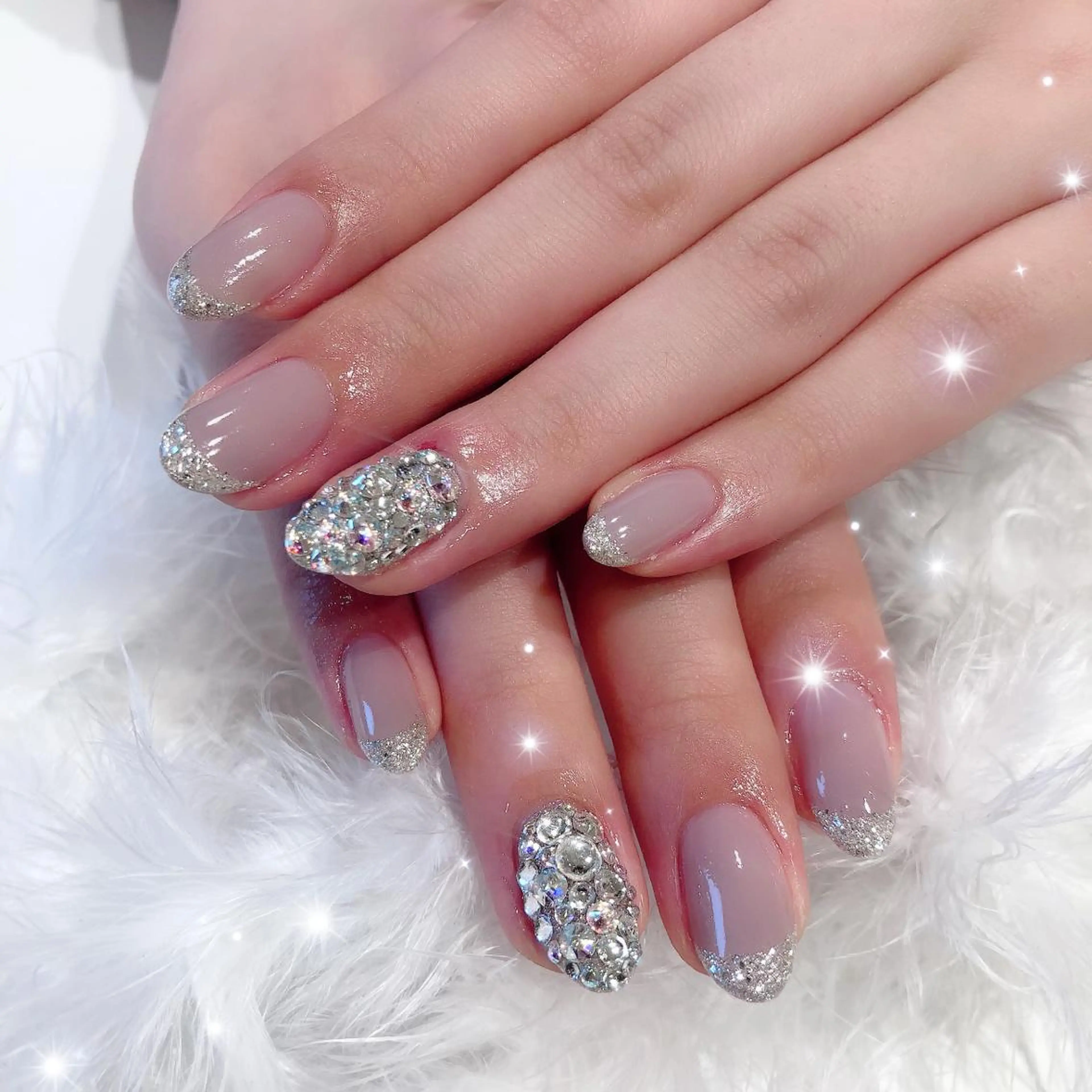 ネイル 星野 茉央のネイルデザイン