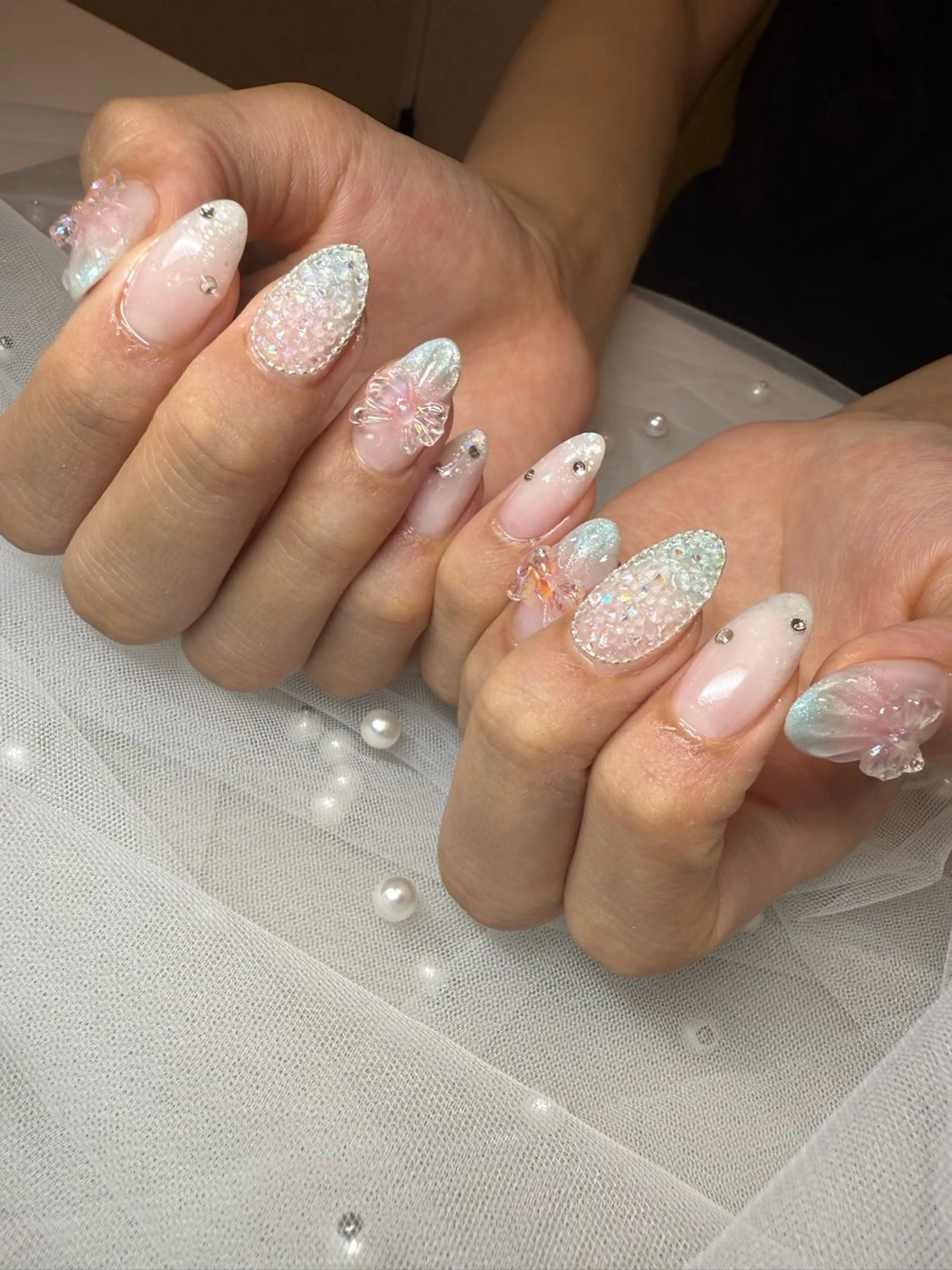 ネイル ハンドネイル Tomoe さいたま新都心/与野のネイルデザイン