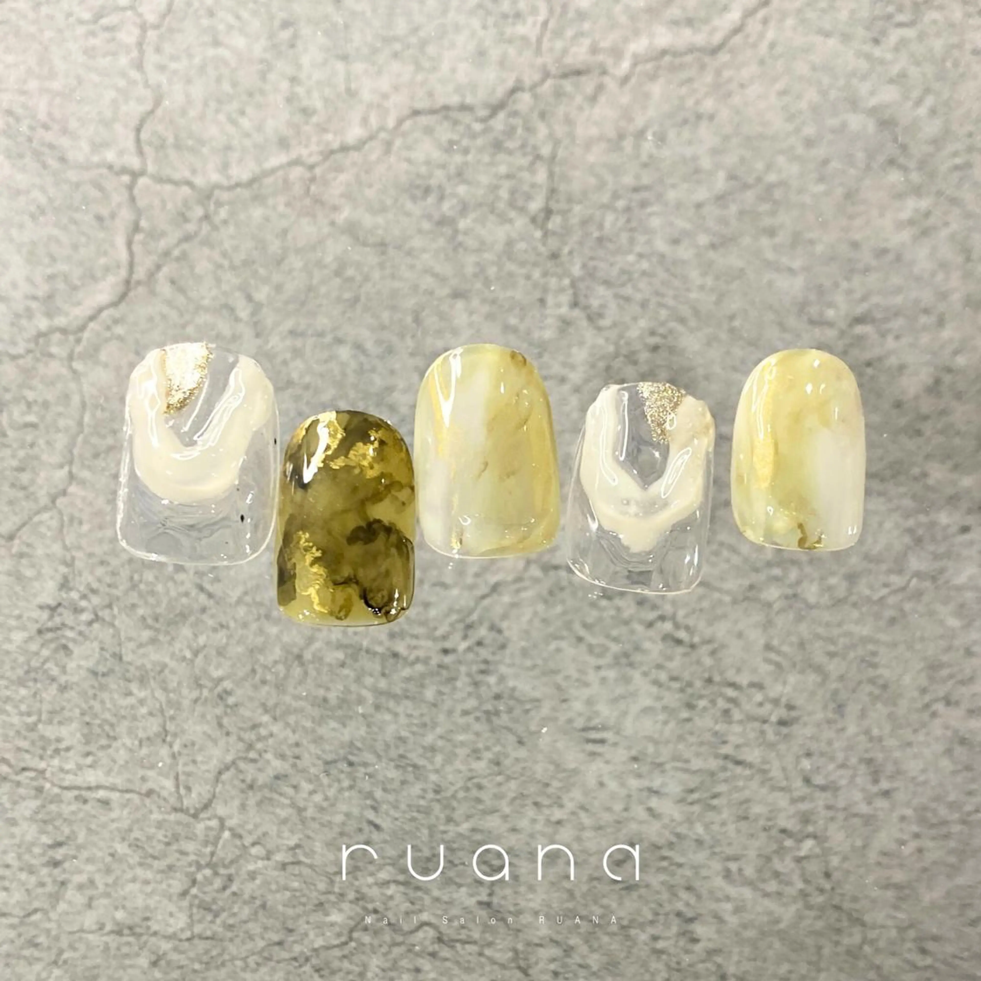 ネイル Mariya nailのネイルデザイン