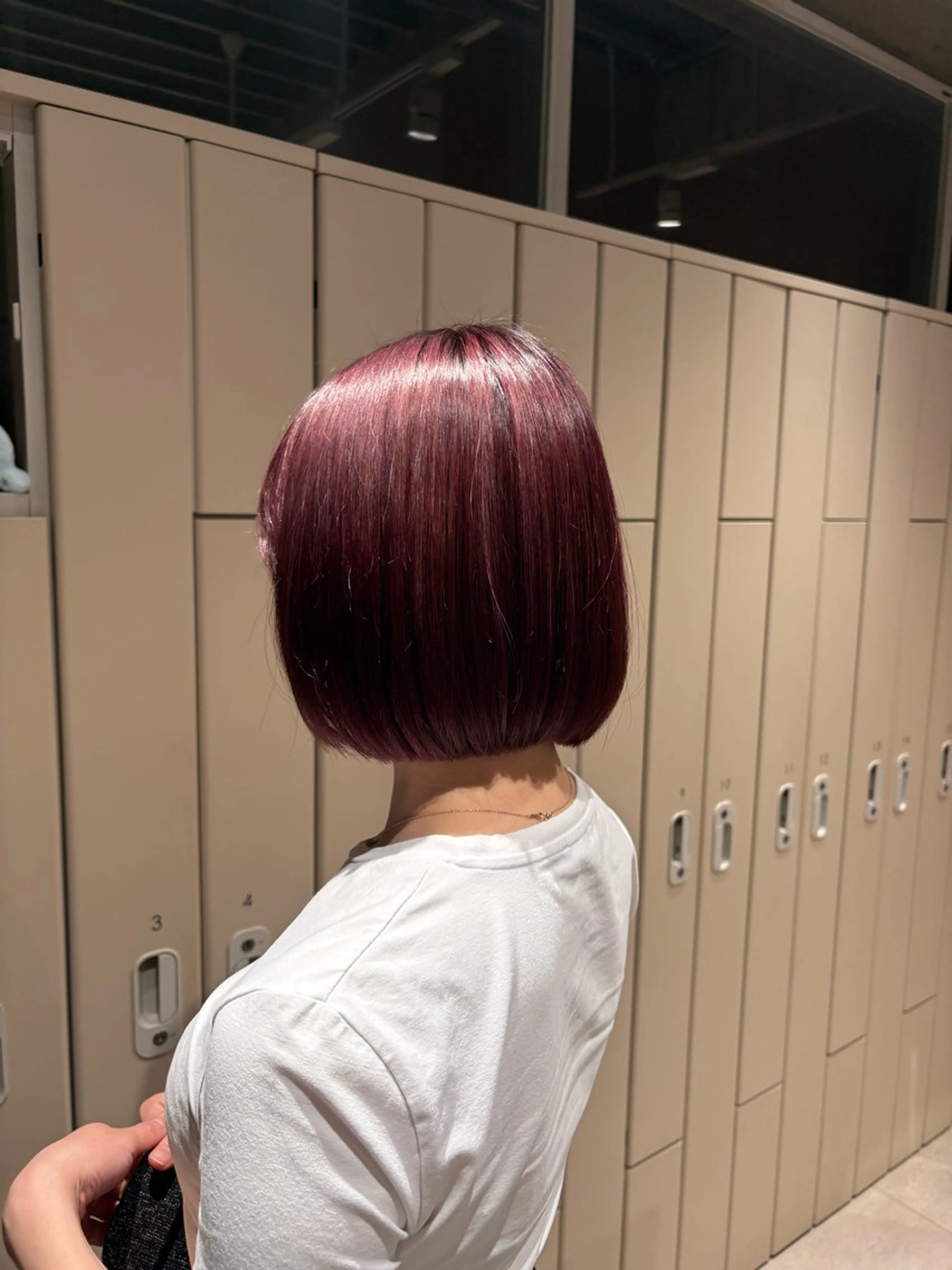 カラー near 【ニア】所属・🌈near /Seina 🌈のヘアスタイル