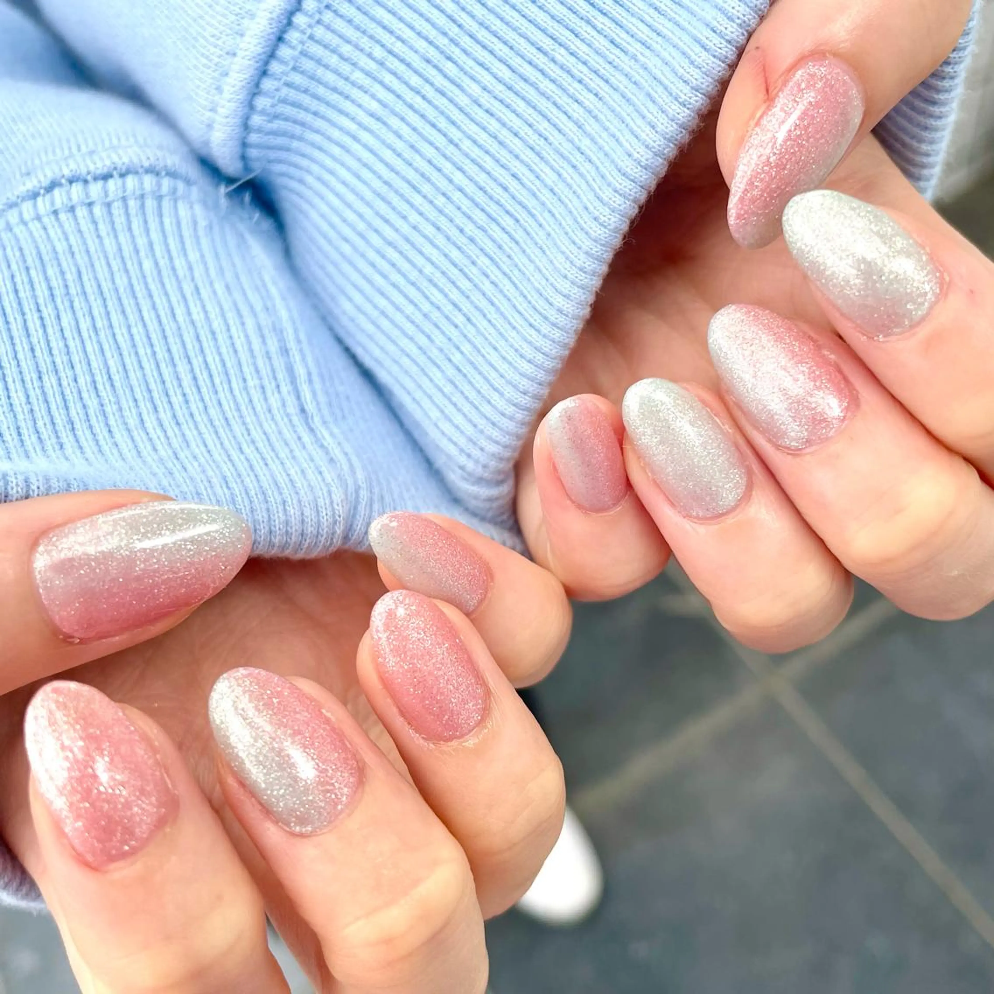 ネイル ハンドネイル Nail ヌシん家 AKANEのネイルデザイン
