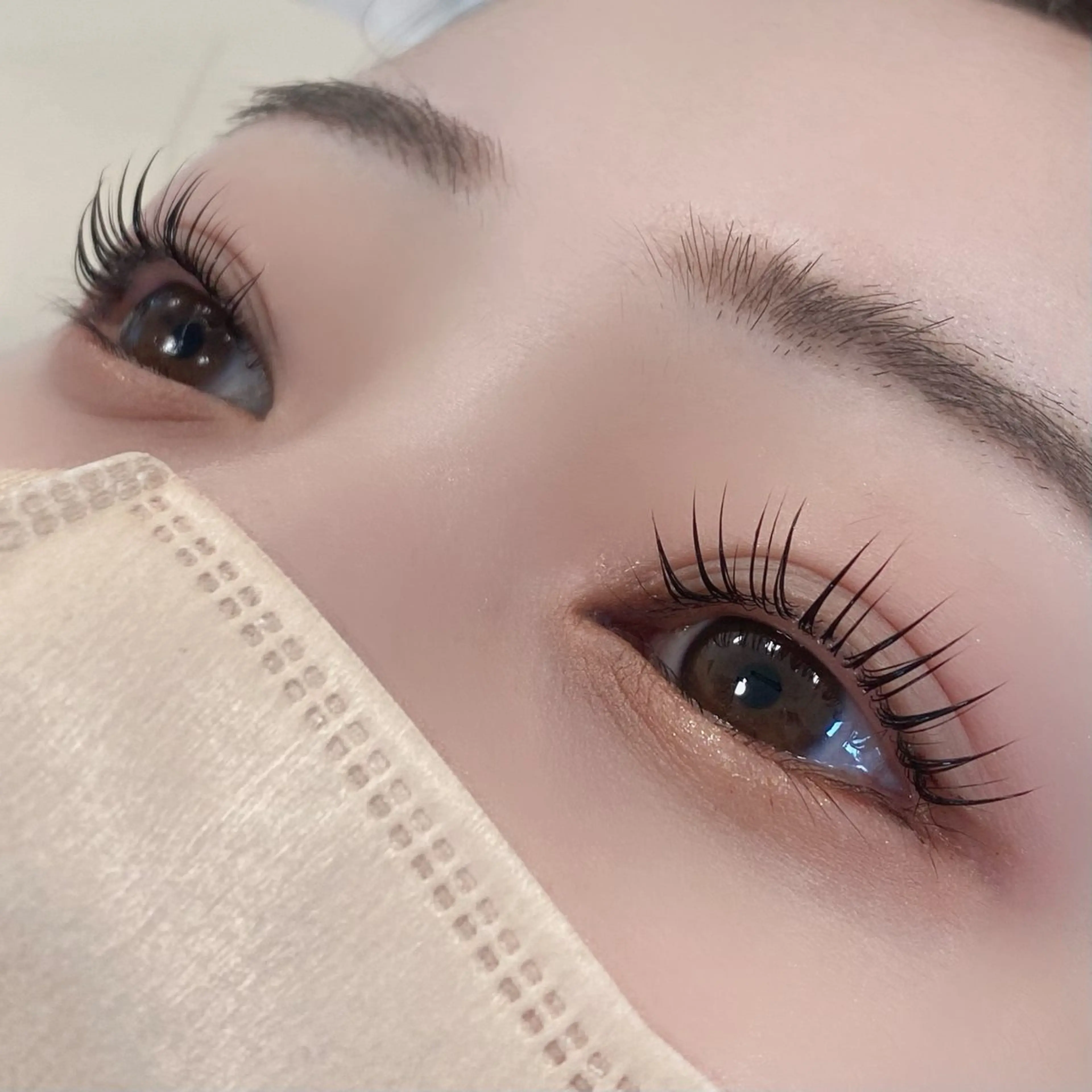 マツエク・マツパ vim lash🪞 nagisa💞のマツエク・マツパデザイン