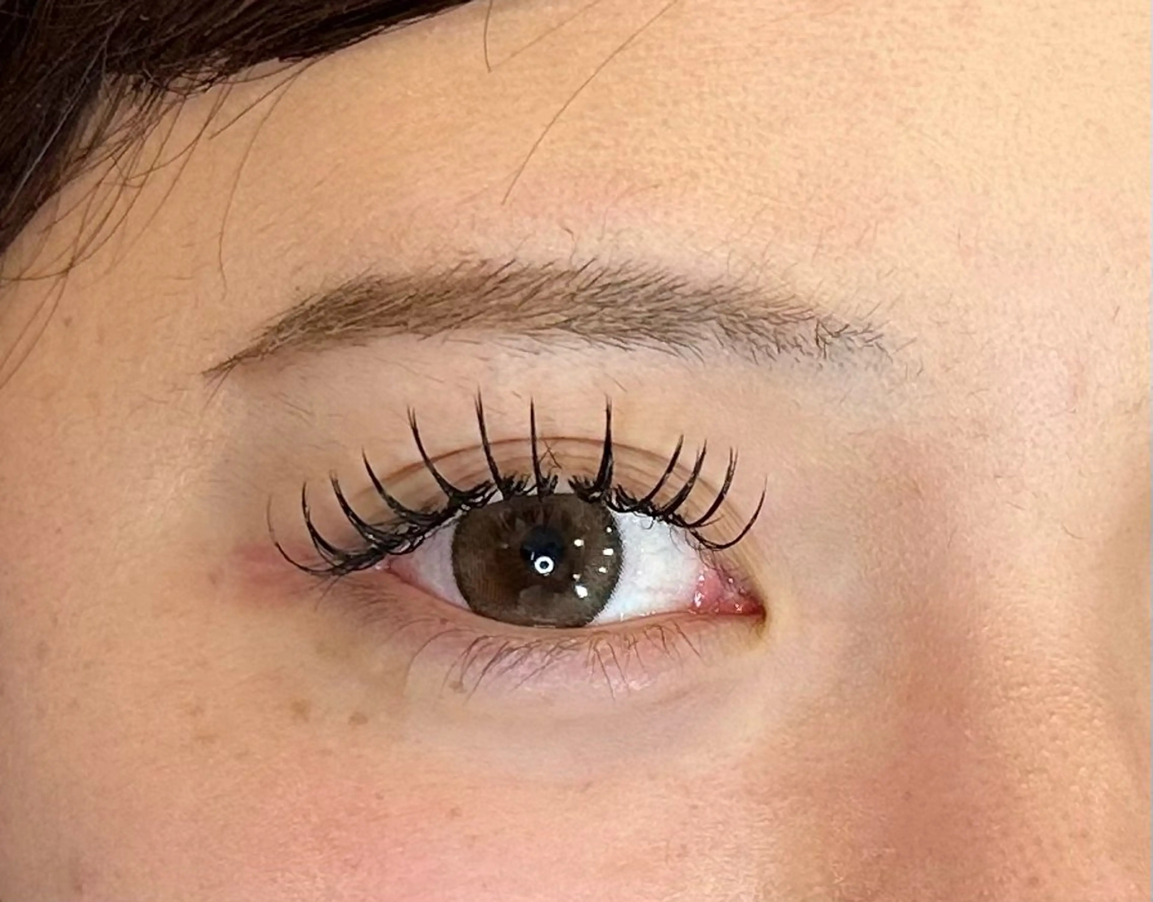 マツエク・マツパ Ray  浜線店 大道のマツエク・マツパデザイン