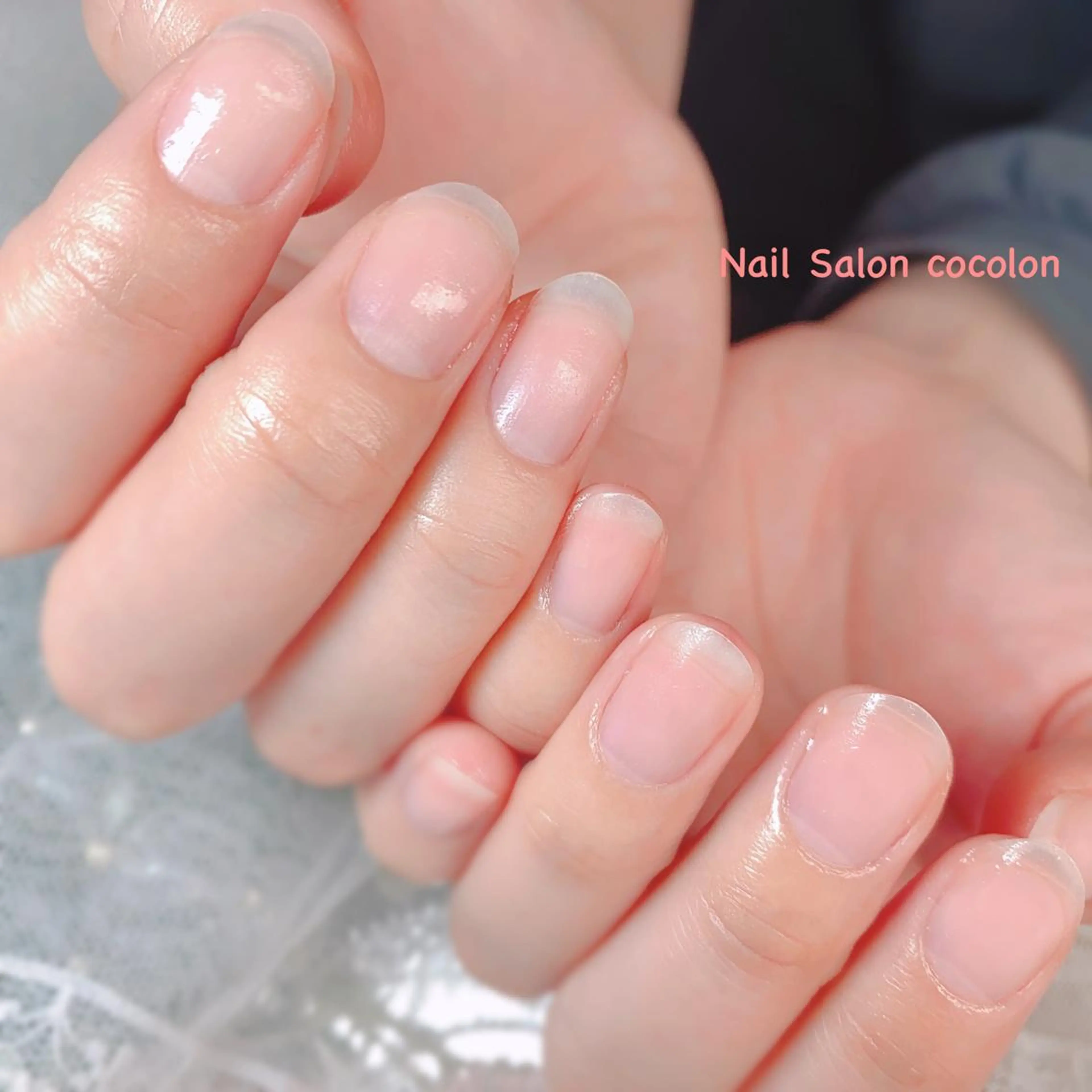 ネイル ハンドネイル ハンドケア 柴崎 美幸のネイルデザイン