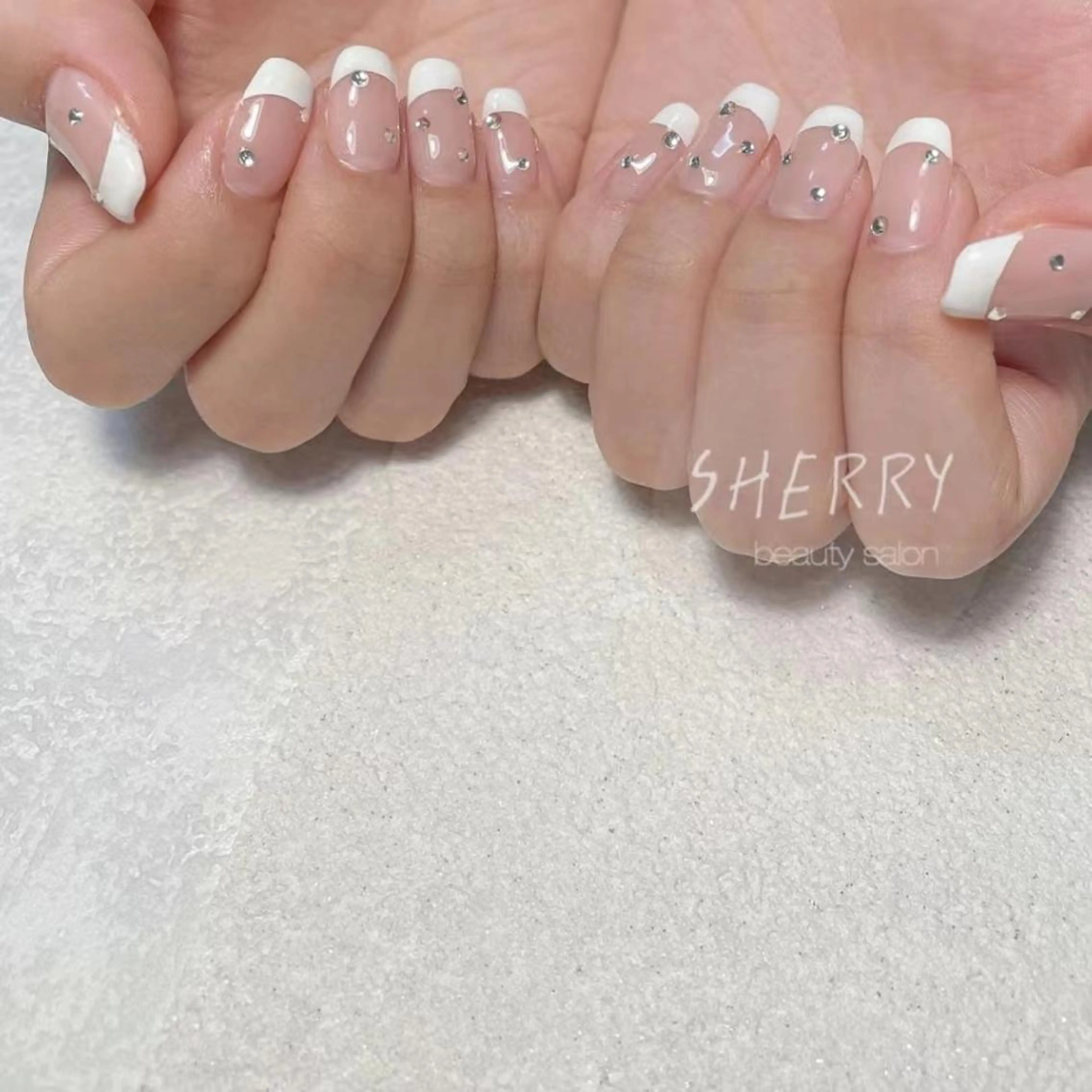 ネイル moe自宅ネイルサロン所属・萌 自宅ネイルサロンのネイルデザイン