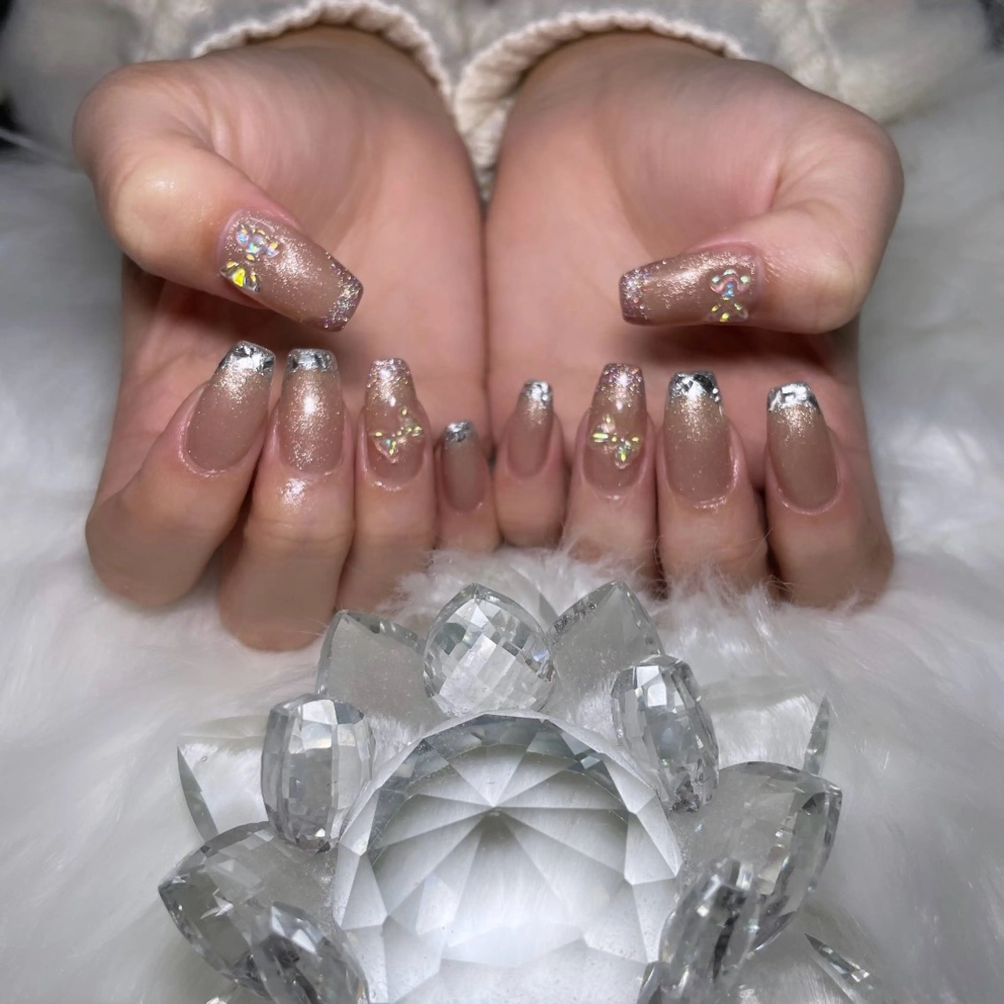 ネイル Nail salon Nocaのネイルデザイン