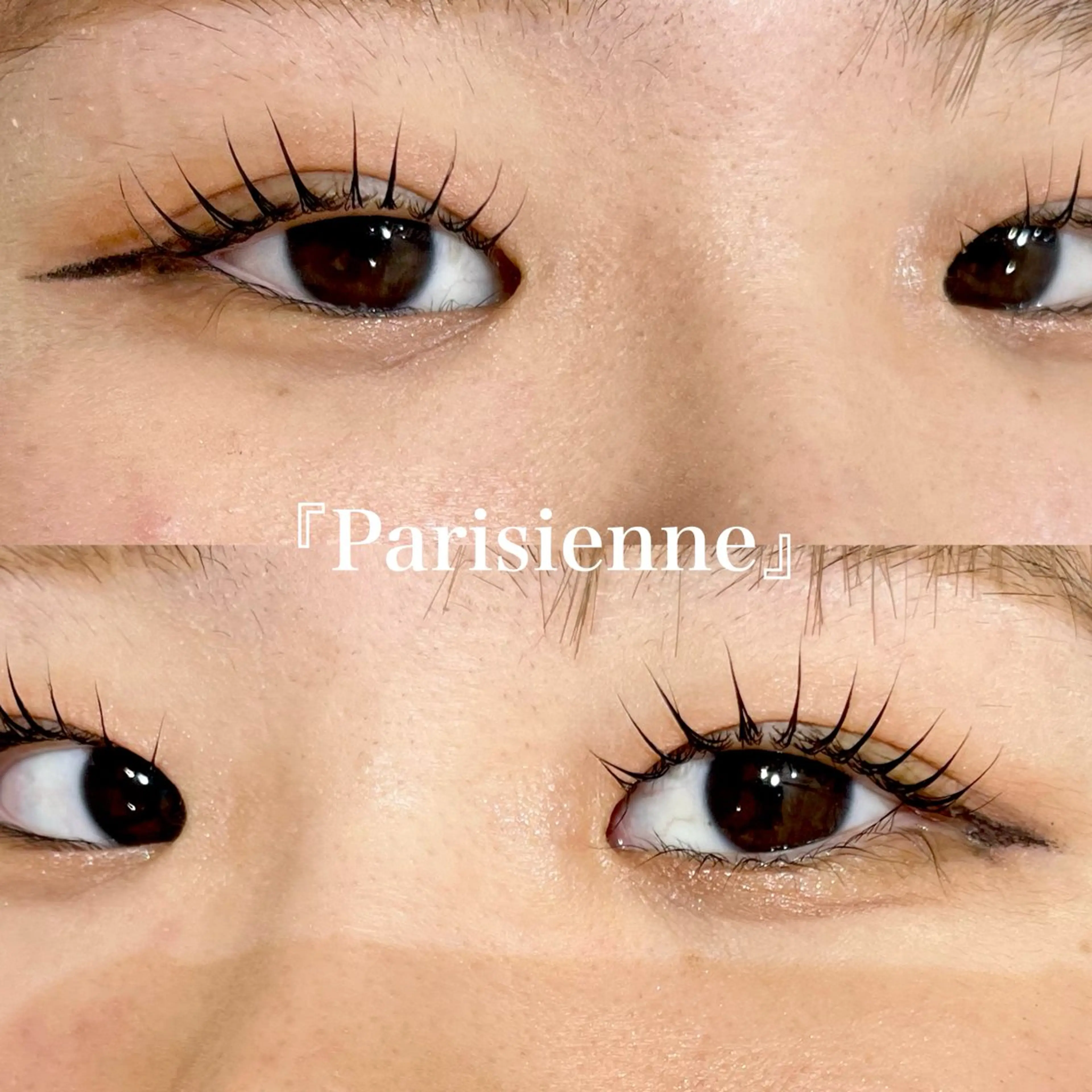 マツエク・マツパ マツパ ガレリアエレガンテ /栄🎀ななか🎀のマツエク・マツパデザイン