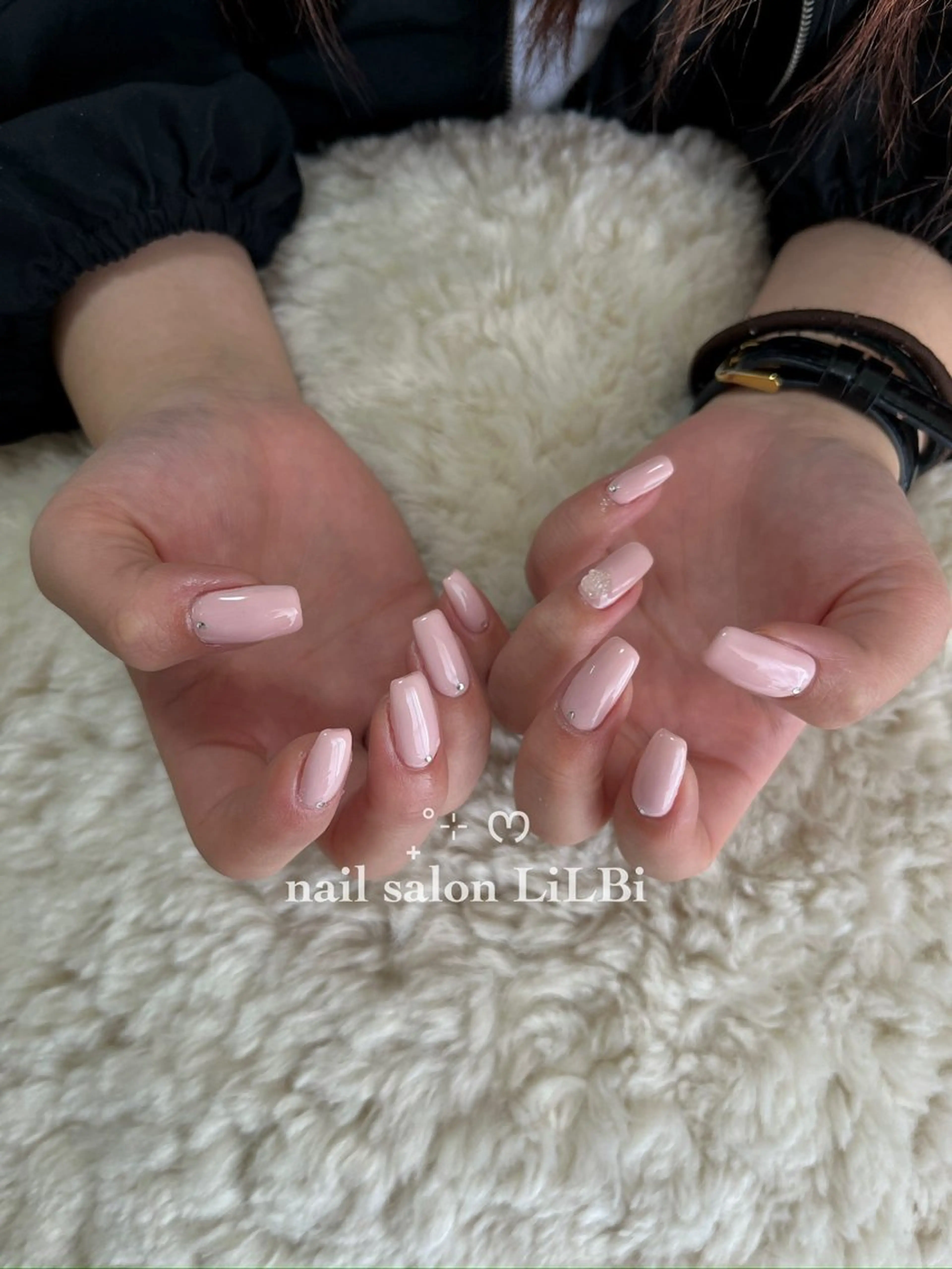 ネイル ハンドネイル nailsalon LiLBiのネイルデザイン