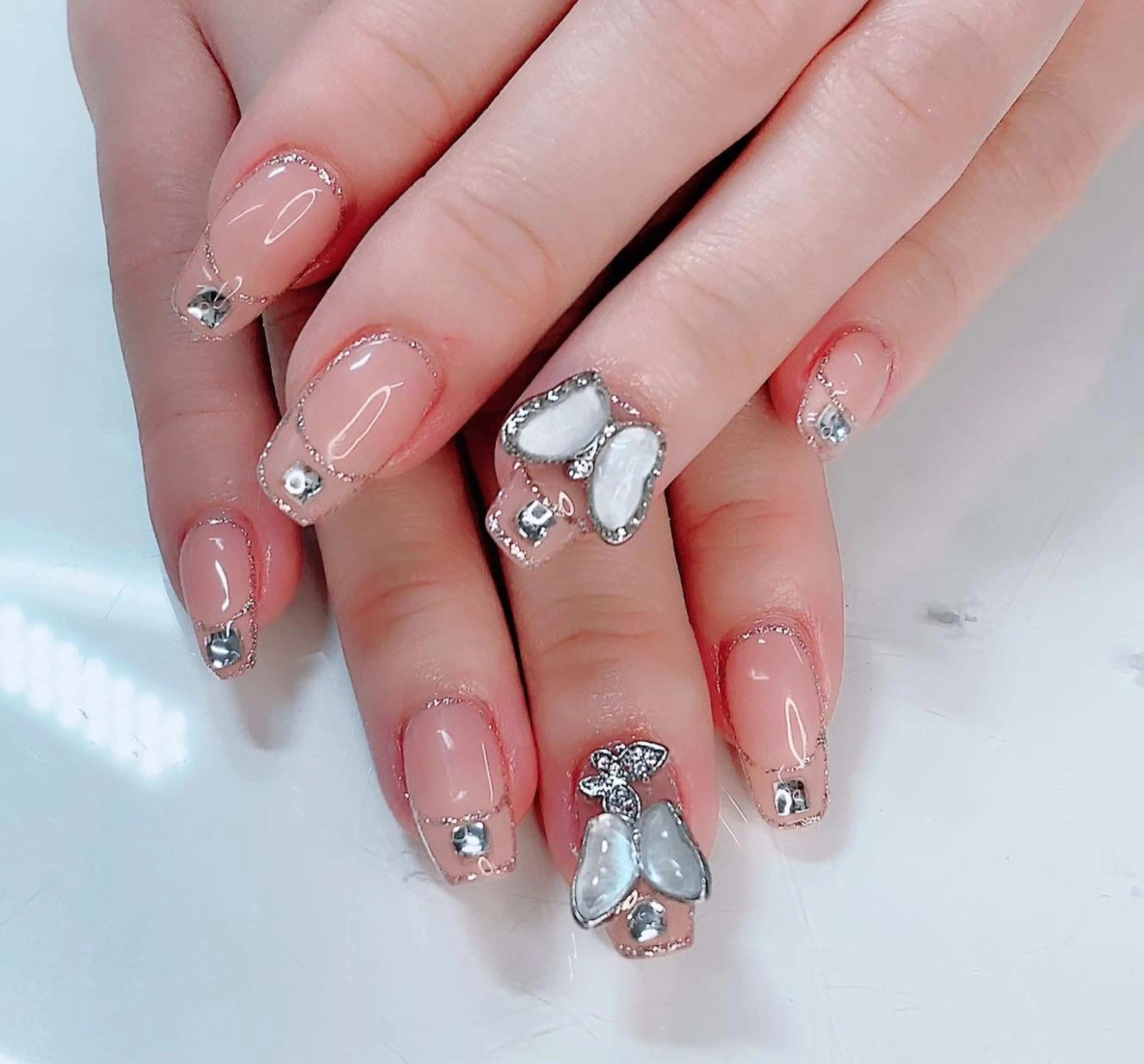 ネイル R salonのネイルデザイン