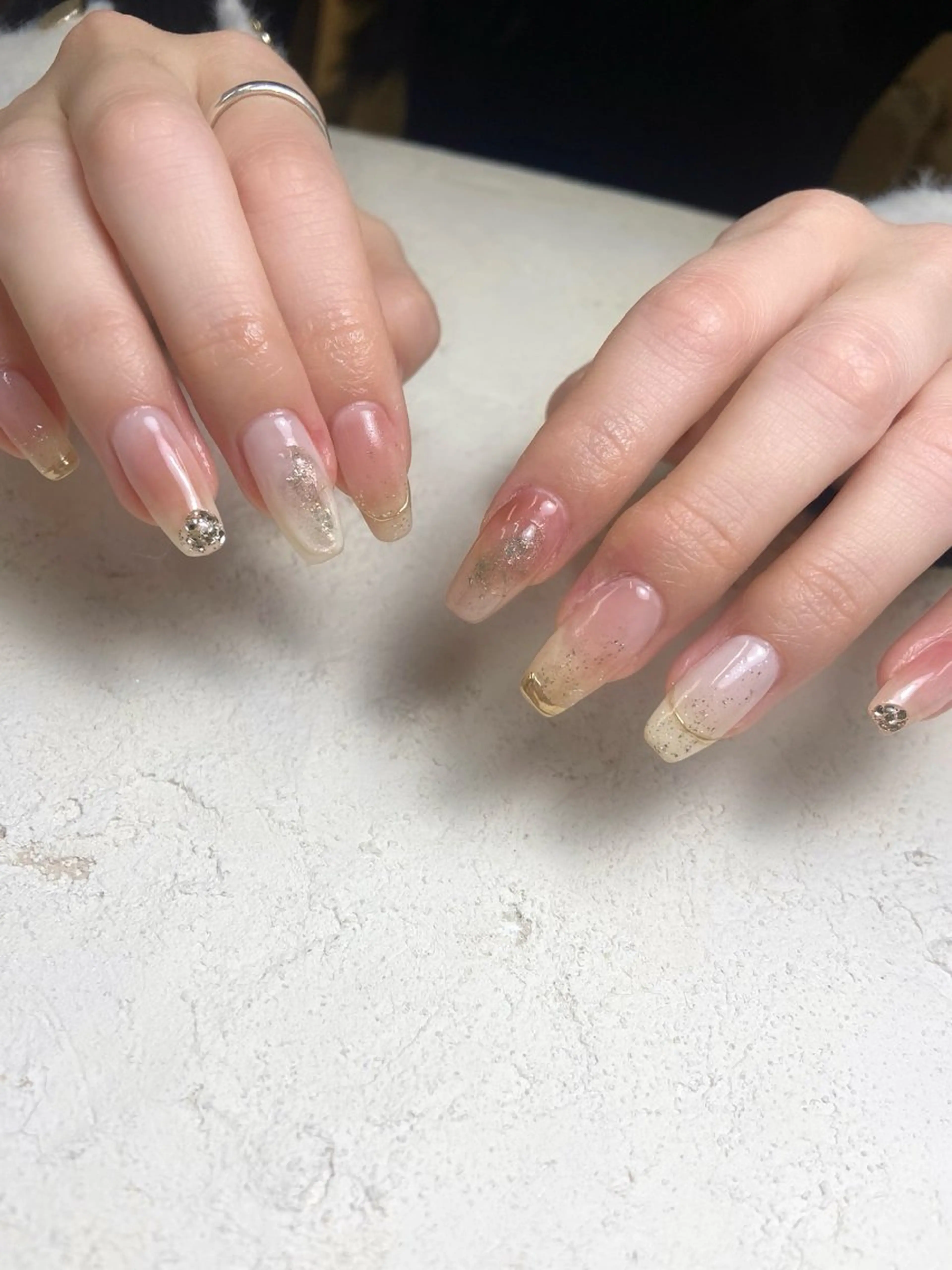 ネイル nail&eyelash nuas所属・nuás* ニュアーズのネイルデザイン