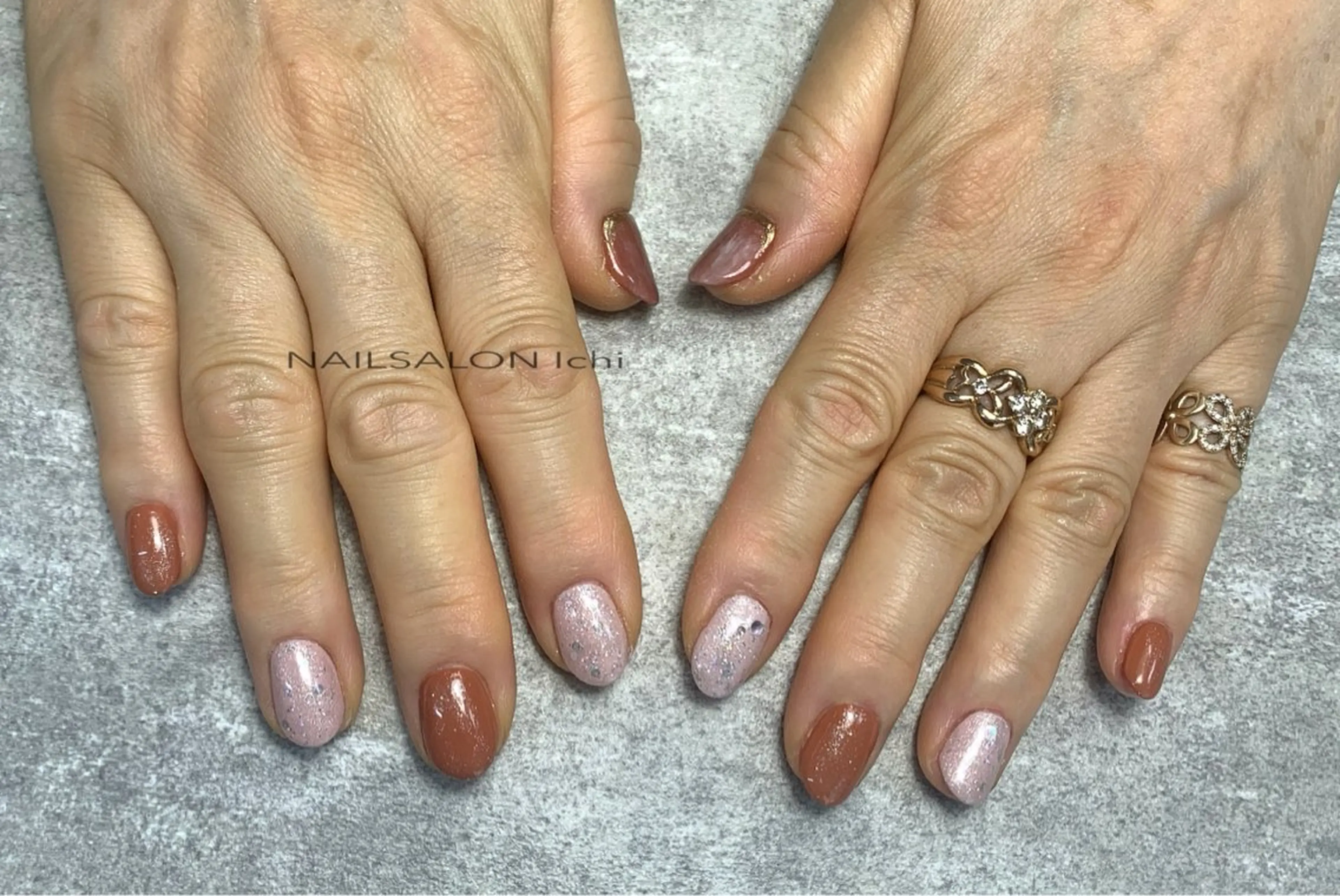 ネイル ハンドネイル NAILSALON  Ichi所属・NAILSALON Ichiのネイルデザイン