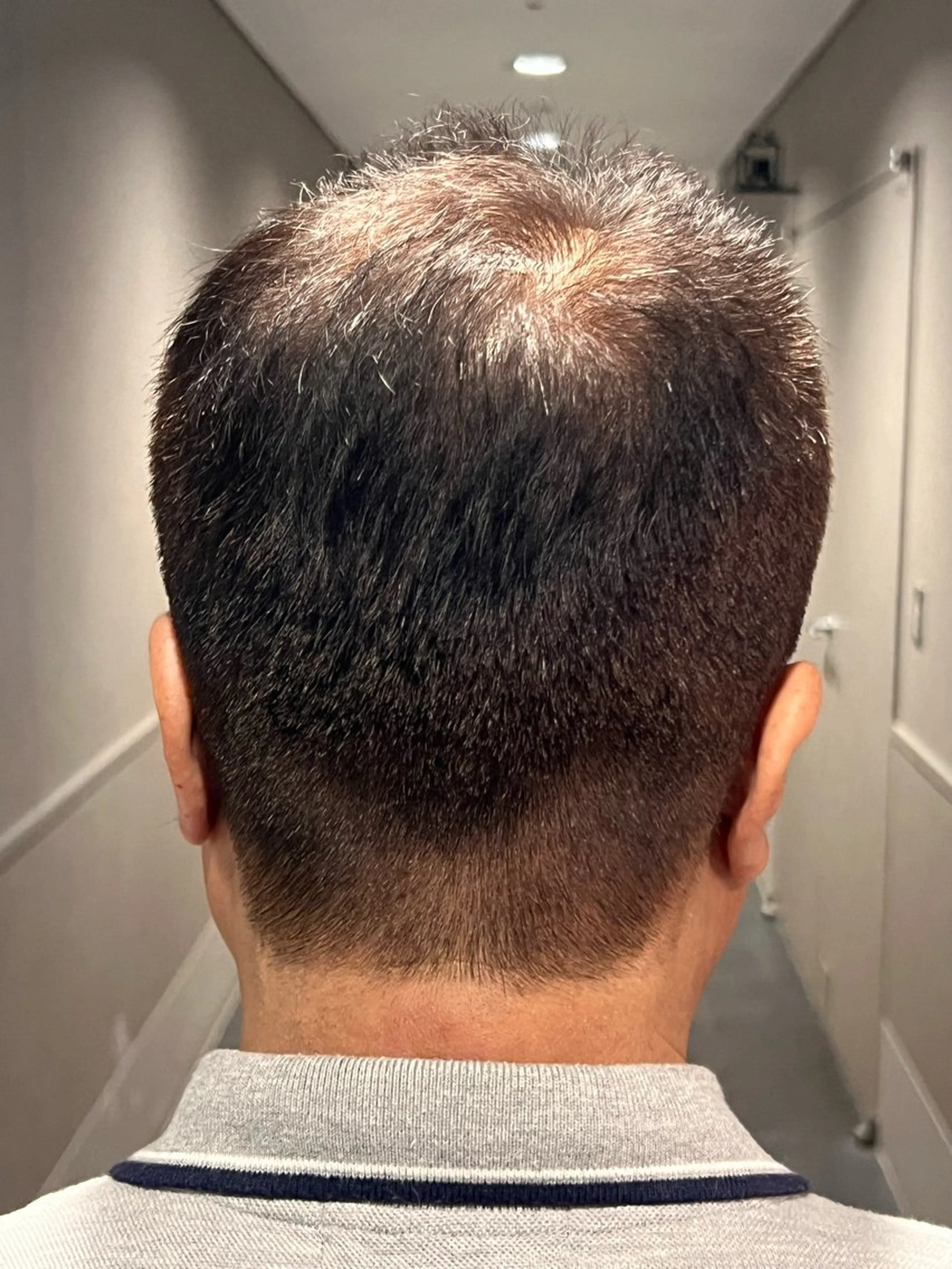 カラー メンズ 山中 琴恵のヘアスタイル