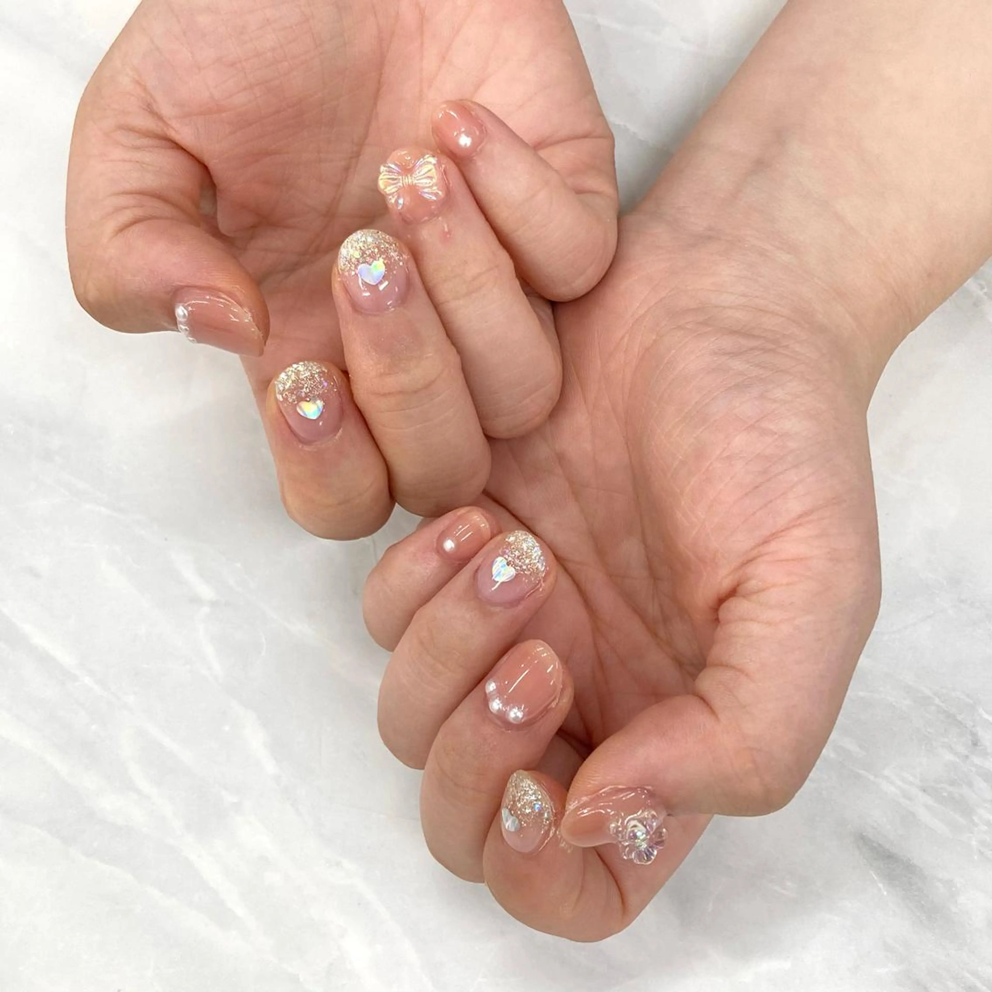 ネイル KODA308 Saoriのネイルデザイン