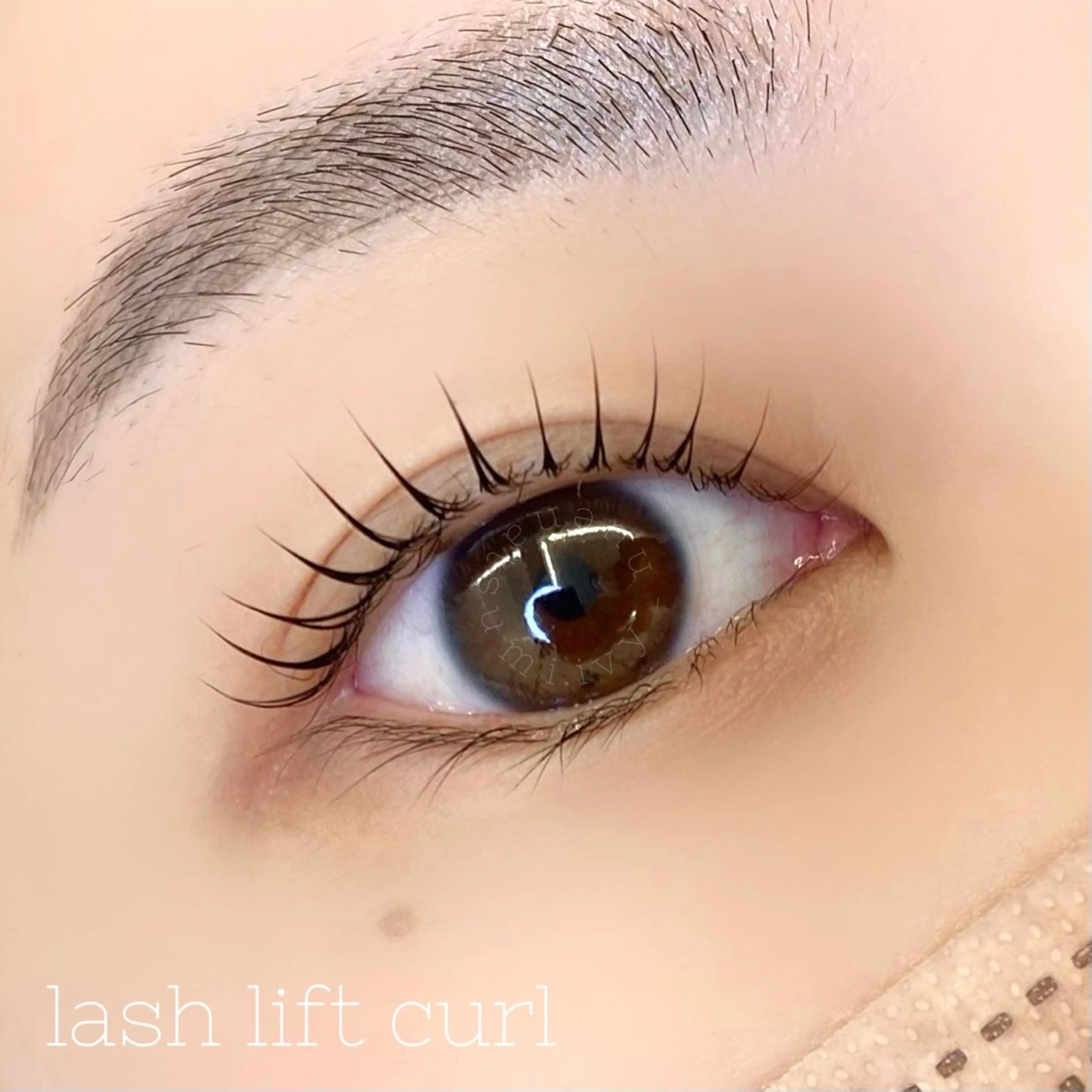 マツエク・マツパ ivy-nue🩶 Natsumiのマツエク・マツパデザイン