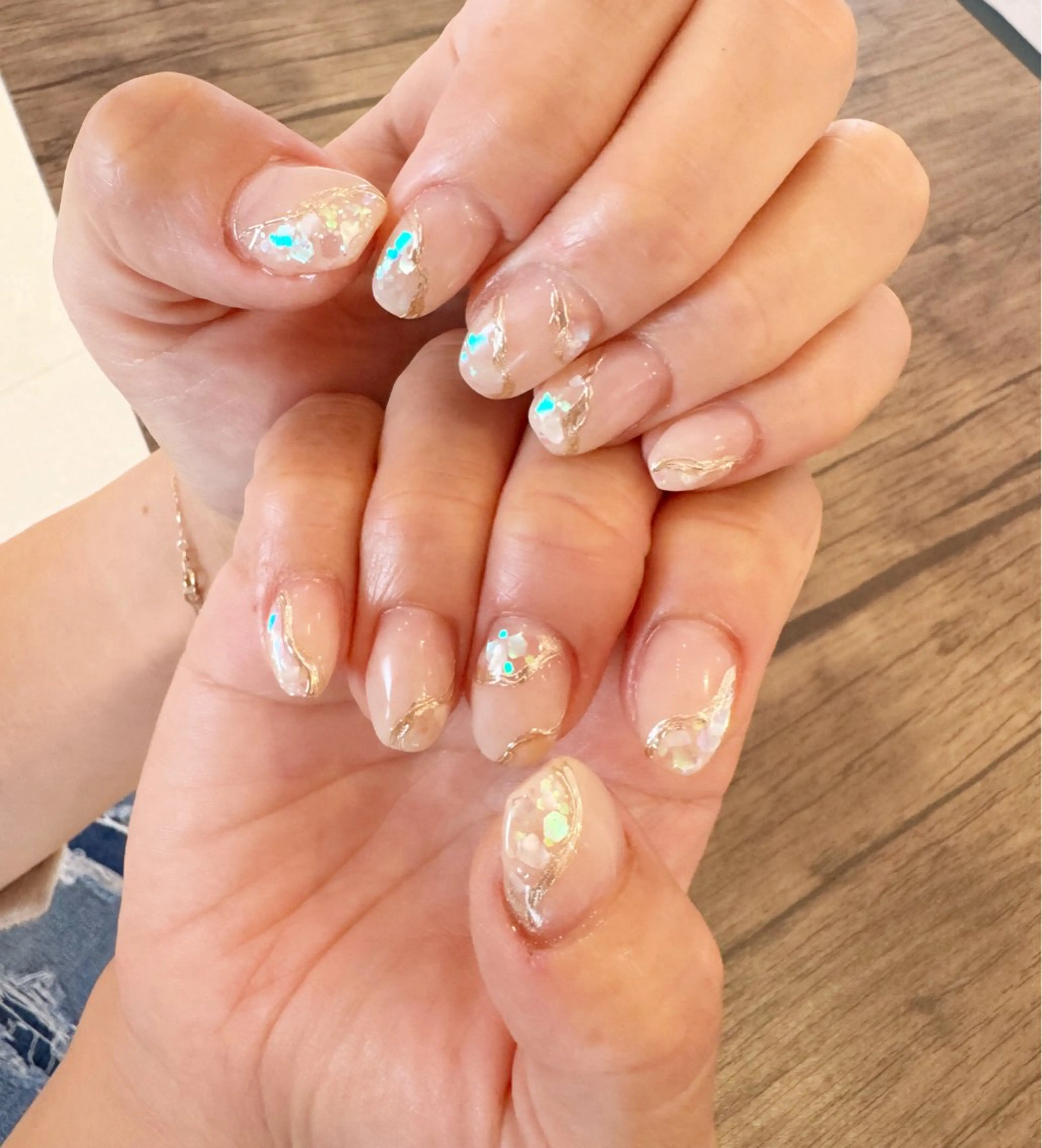 ネイル ネイルサロン chouchouのネイルデザイン