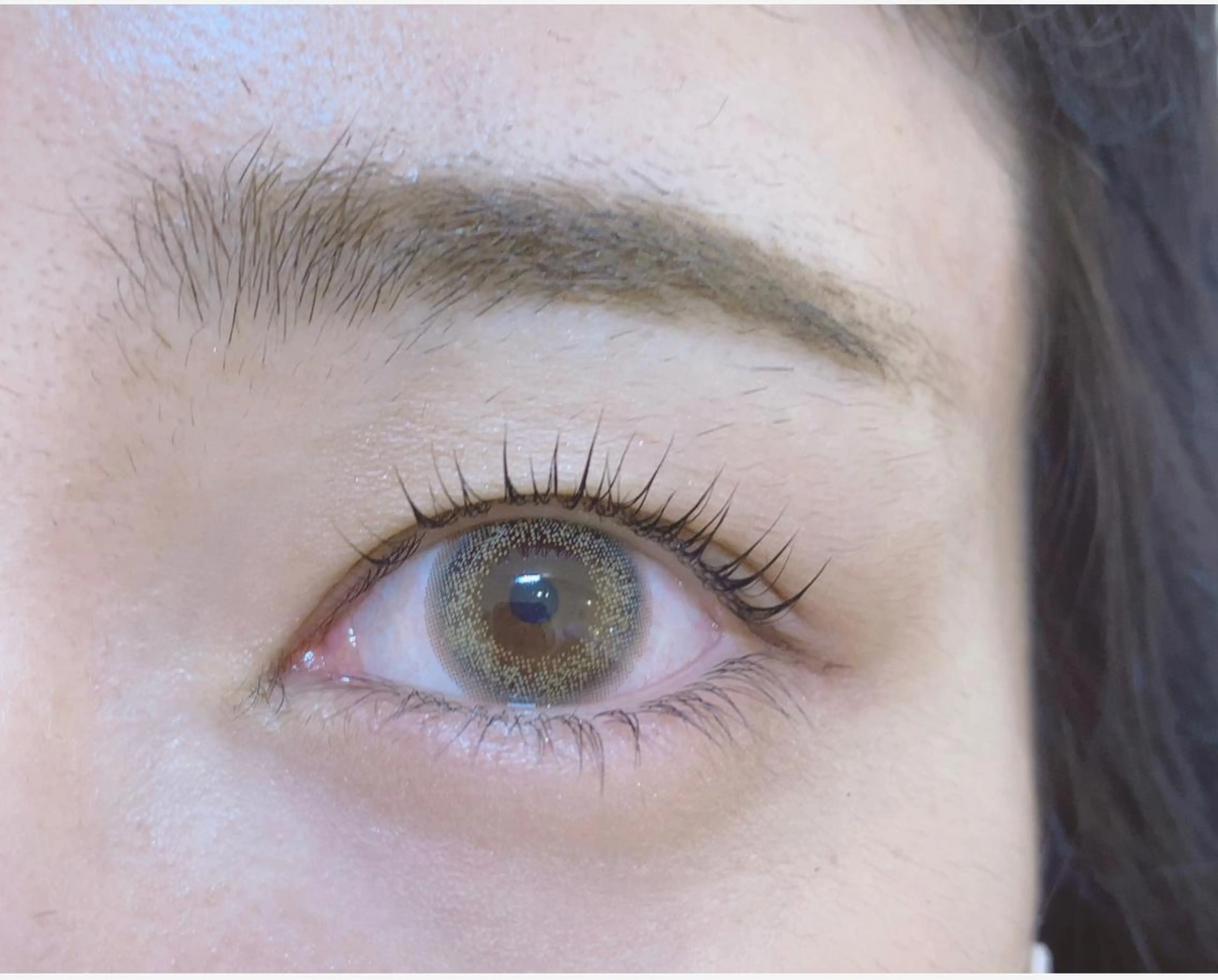 パーマ マツエク・マツパ ꔫShimizu Harukaのマツエク・マツパデザイン