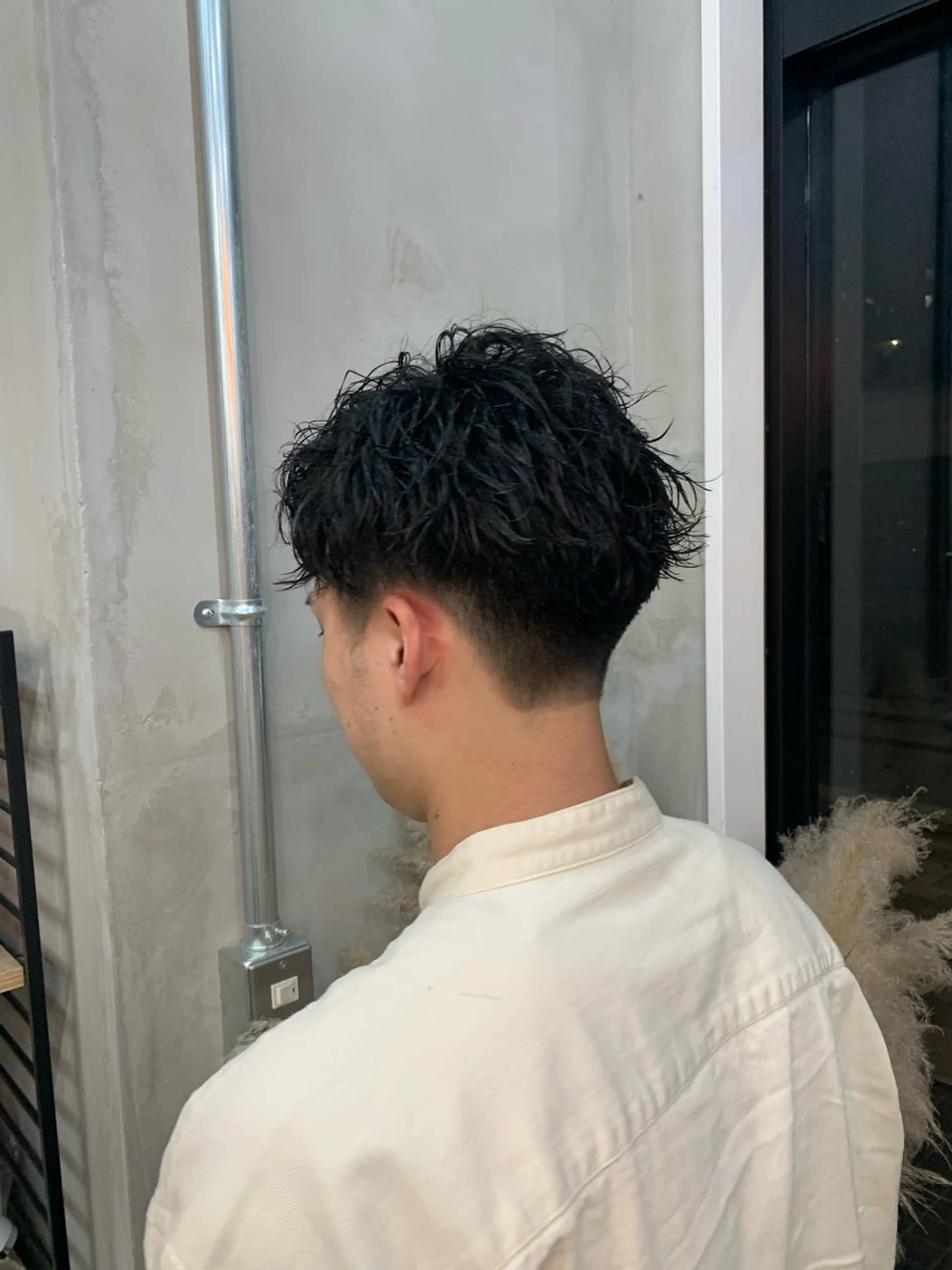 パーマ メンズ 🐸三谷/レイヤー/ 浩也🐸のヘアスタイル