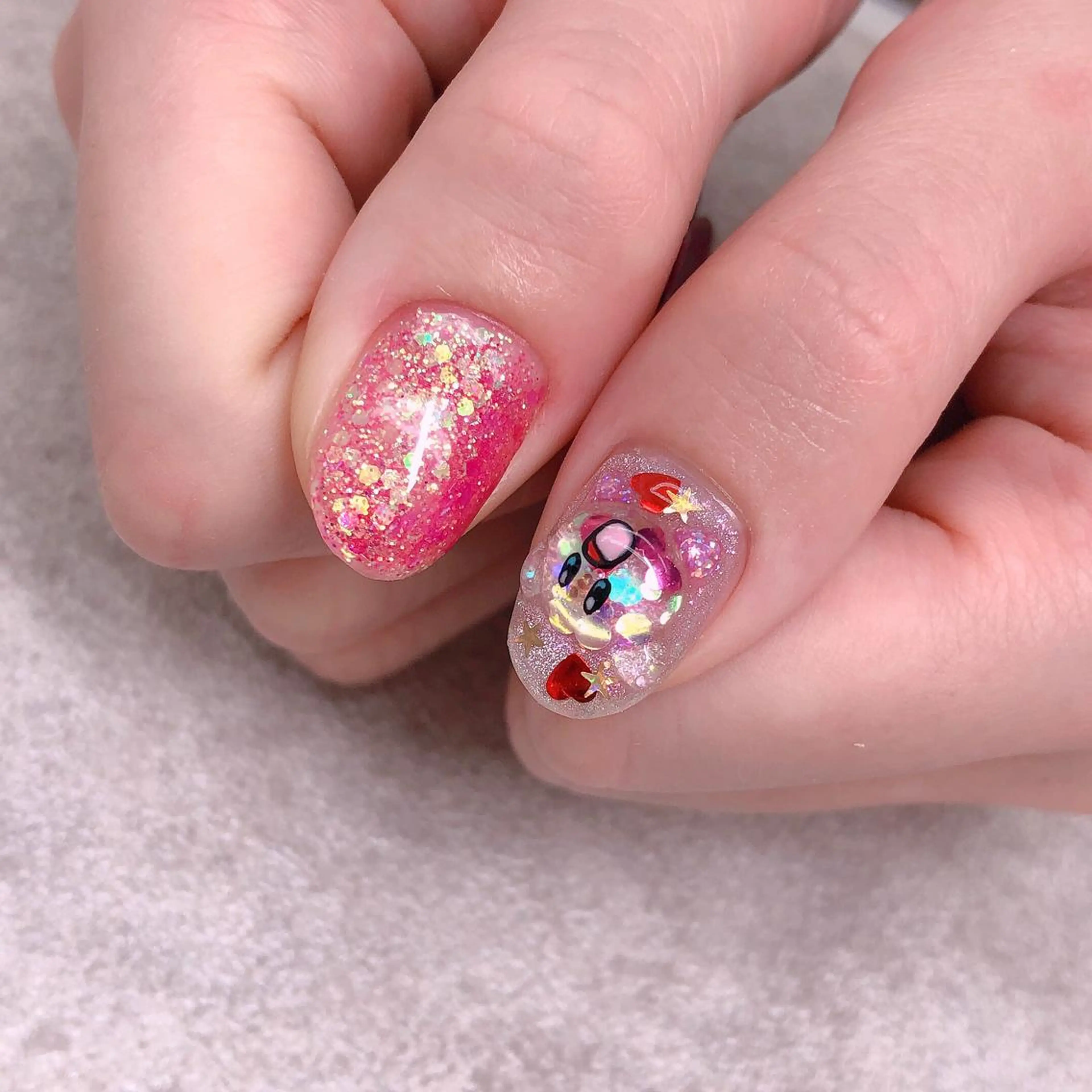 ネイル ナナイチゼロ I.Naoのネイルデザイン