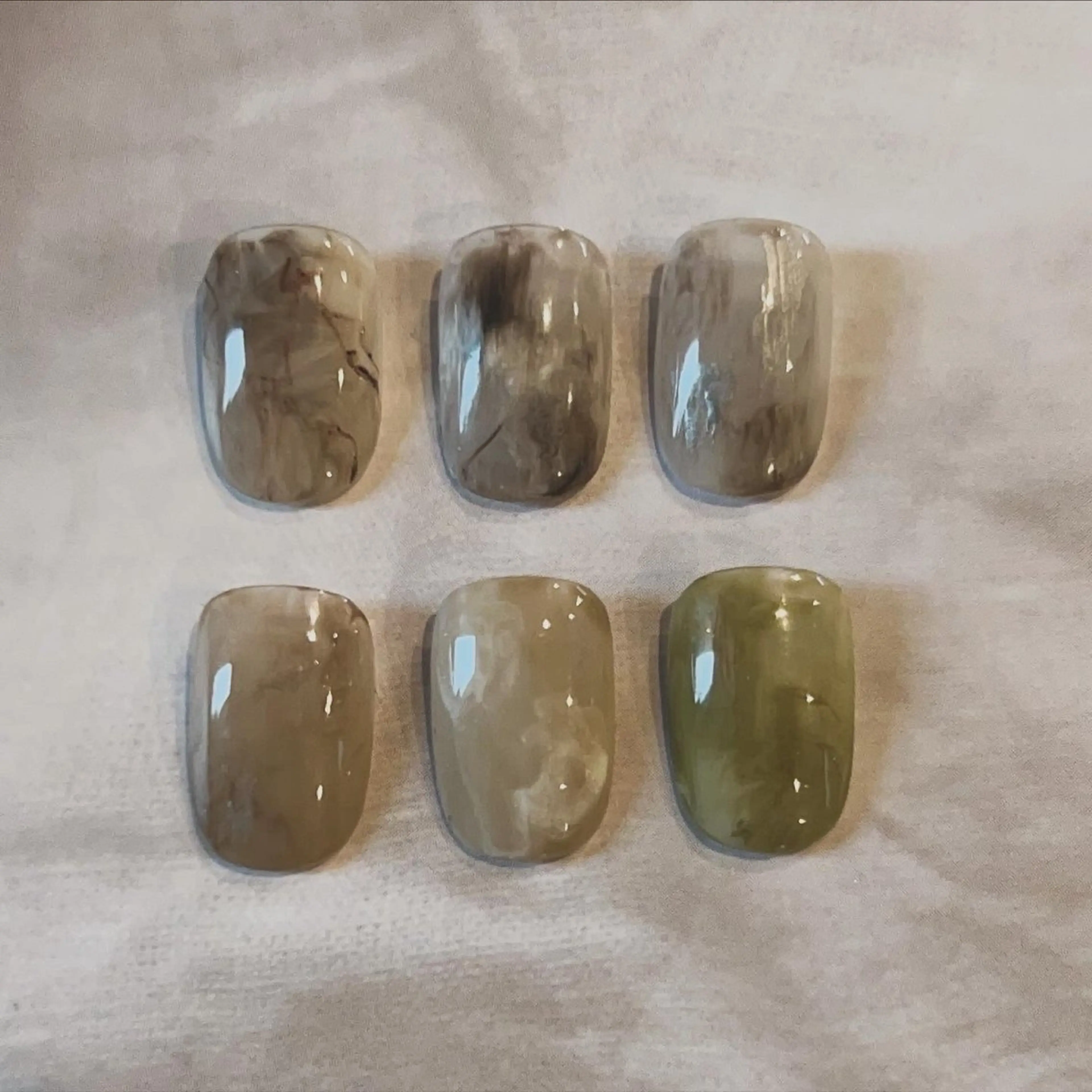 ネイル m megumiのネイルデザイン