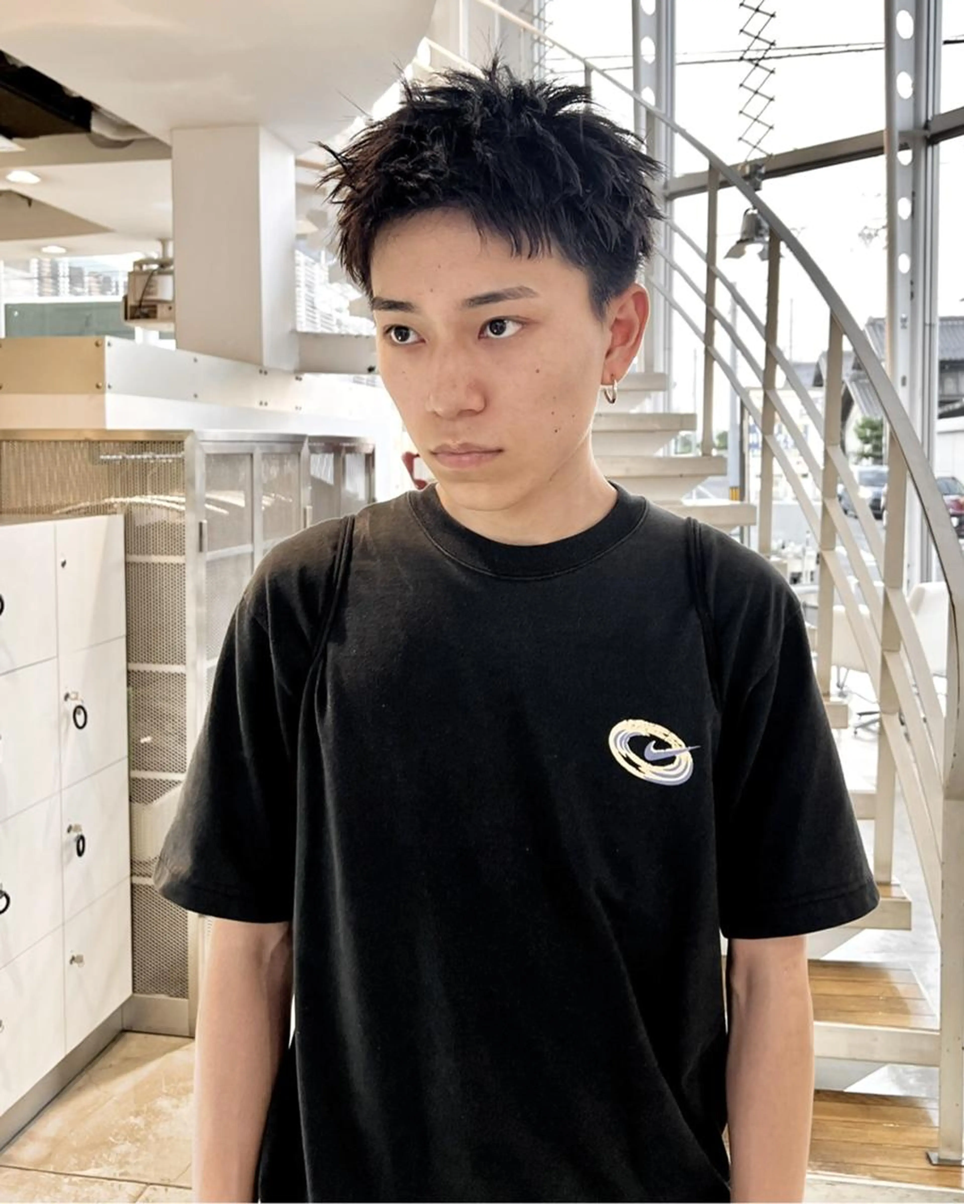 【メンズ必見💇🏼‍♂️】カット+眉カットの写真