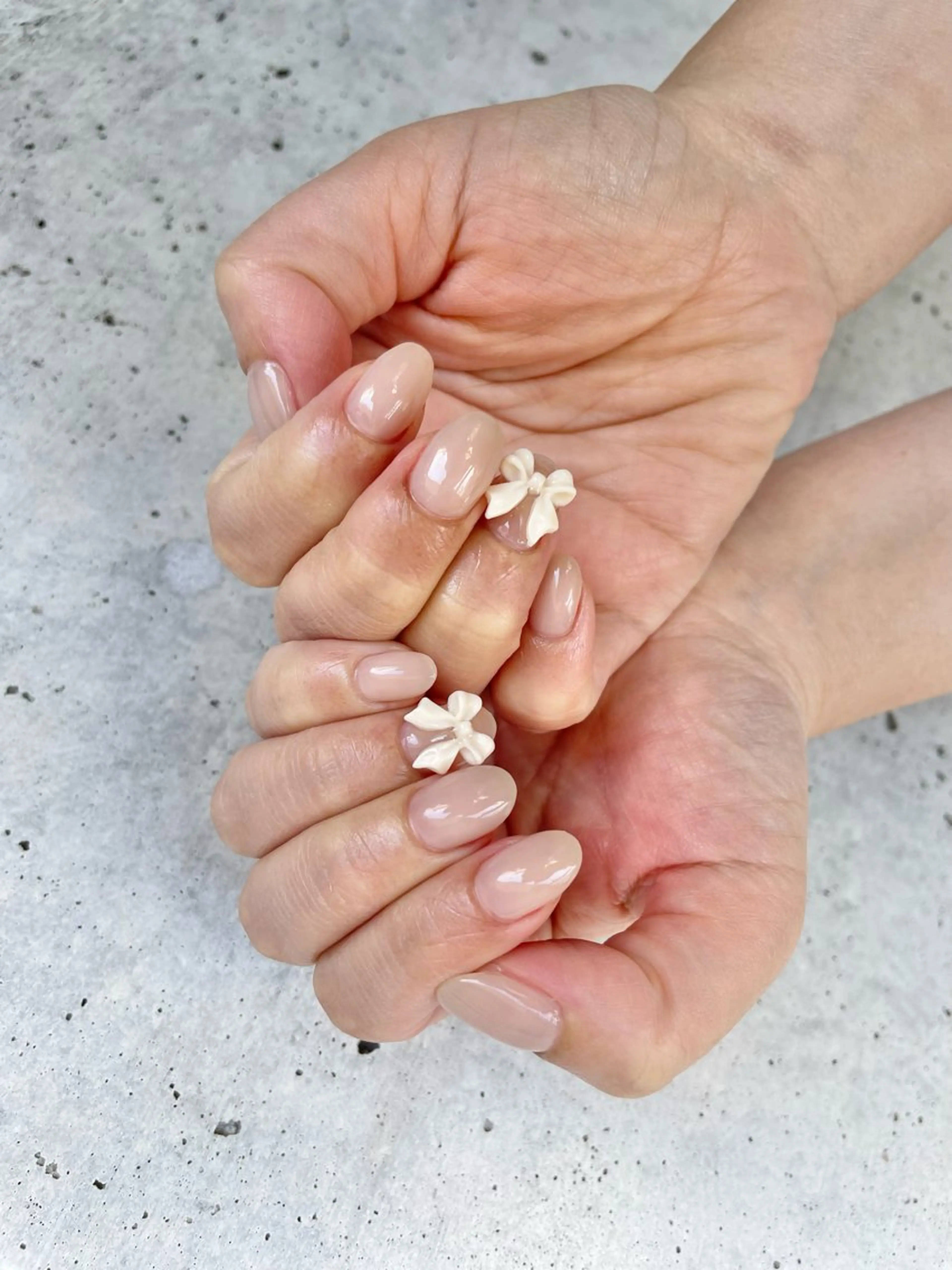 ネイル ハンドネイル Rena-ju キャサディのネイルデザイン