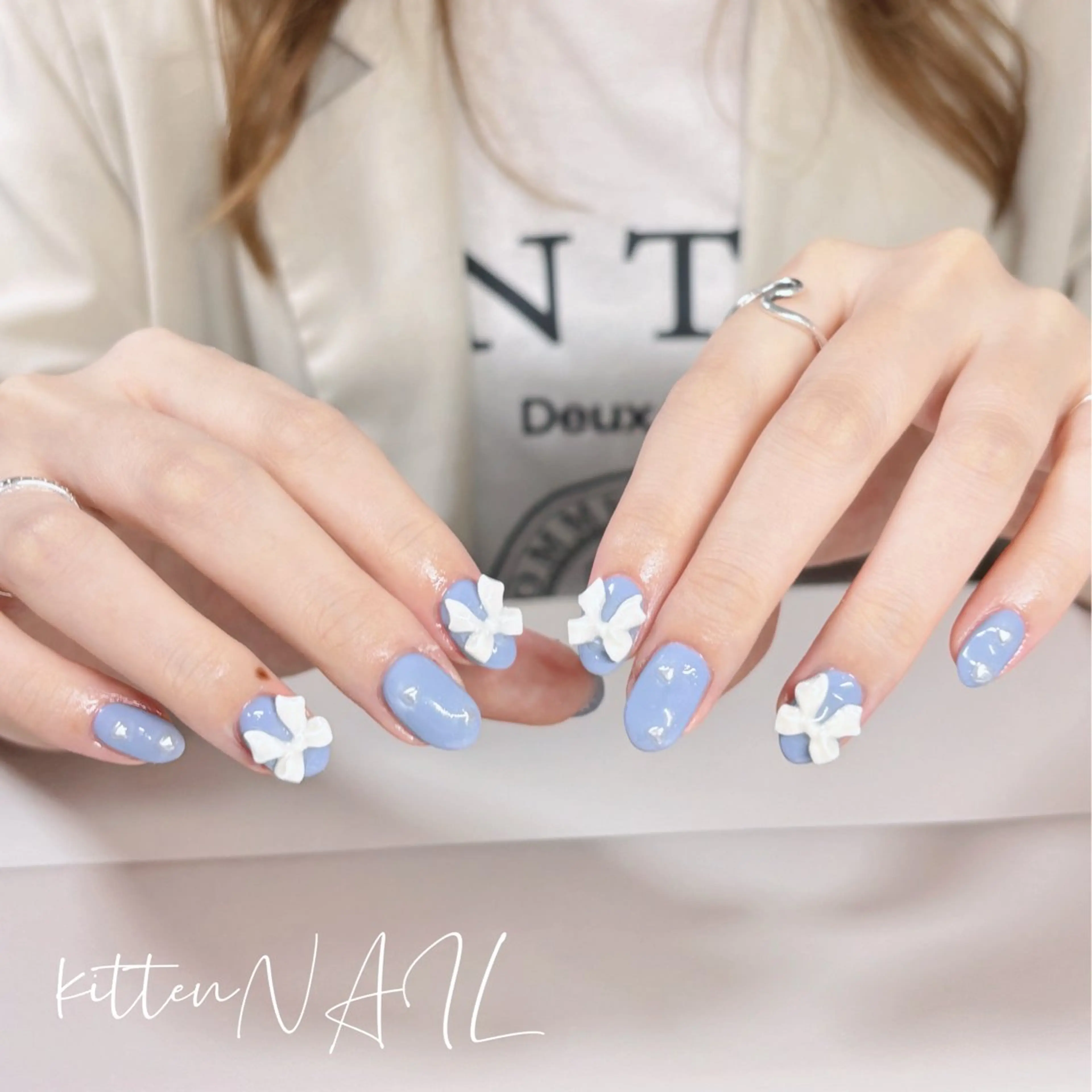 ネイル ハンドネイル コネコ ネイルサロンのネイルデザイン