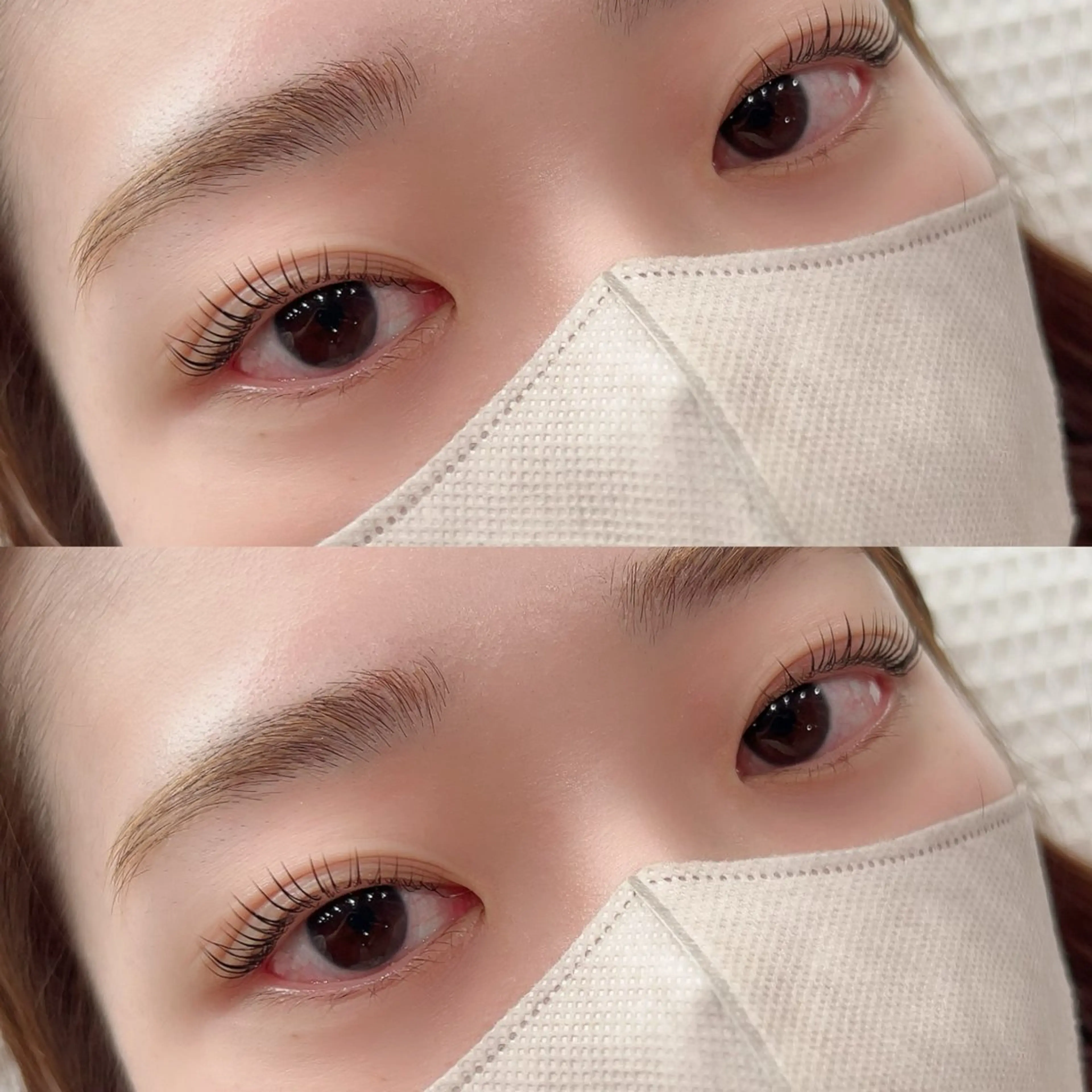 マツエク・マツパ マツパ 【Aile】 YUKAのマツエク・マツパデザイン