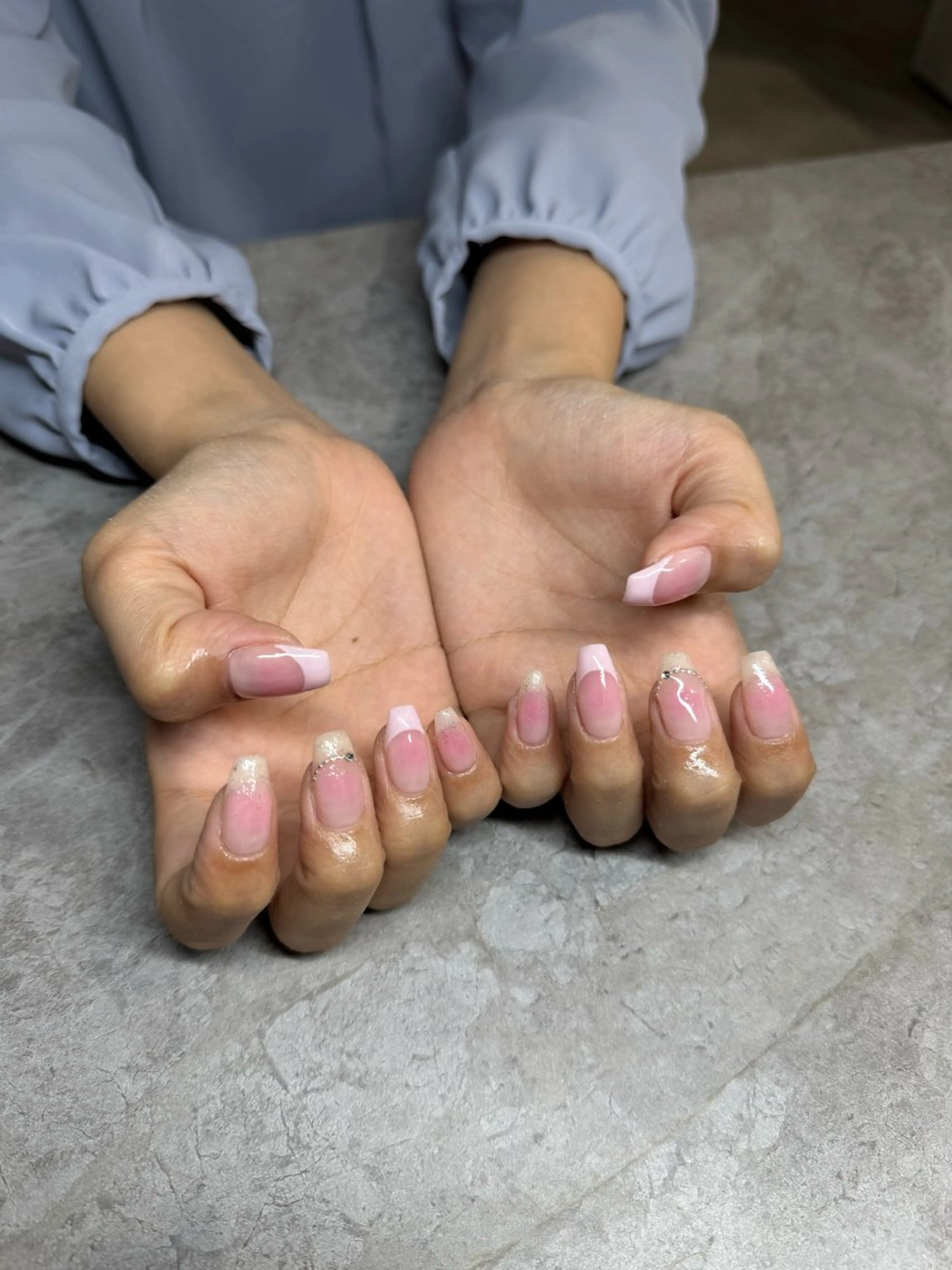 ネイル ハンドネイル IROHA NAIL 北村菜帆のネイルデザイン