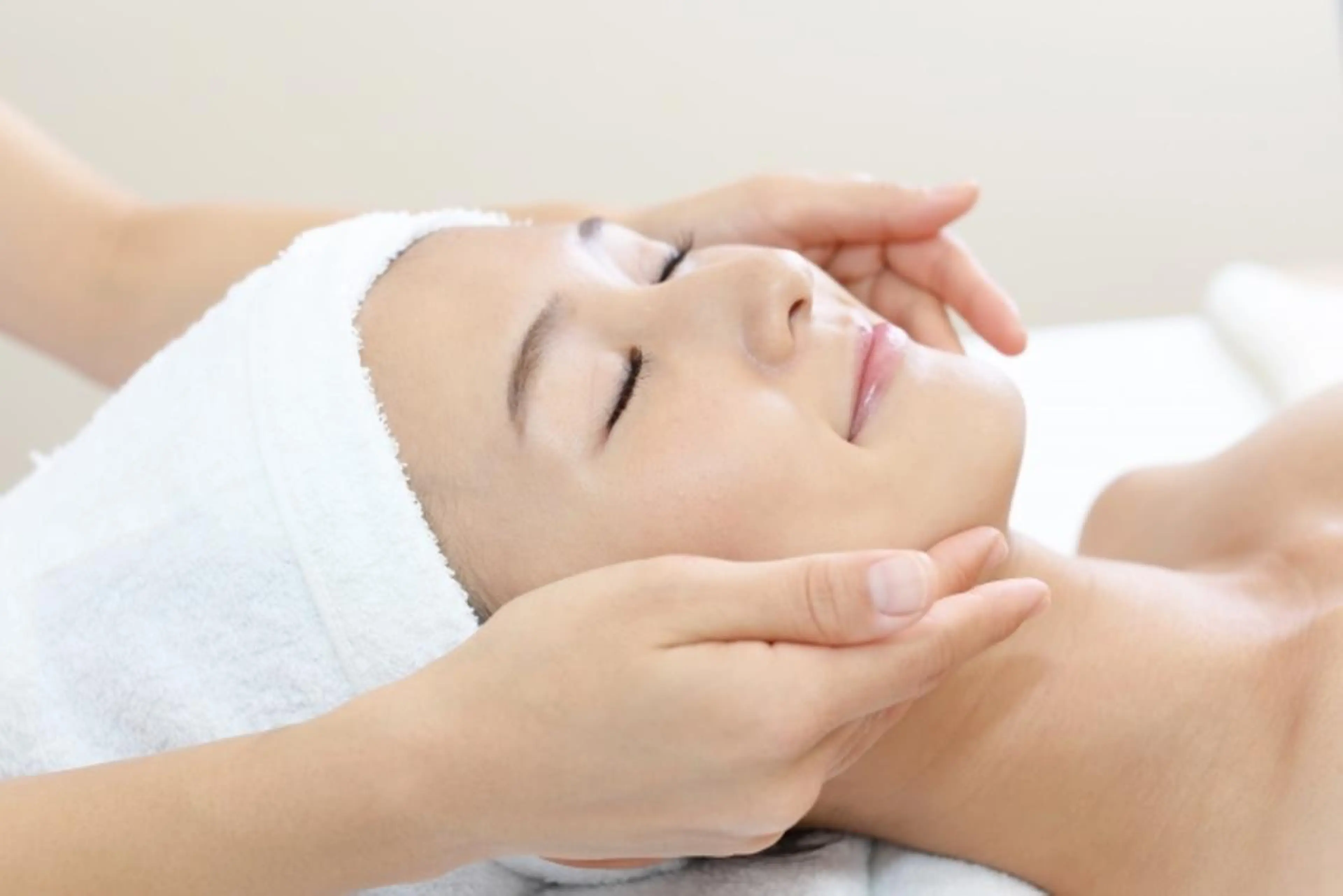 小顔美肌エステサロン パステル・岡本直子のエステ・リラクイメージ