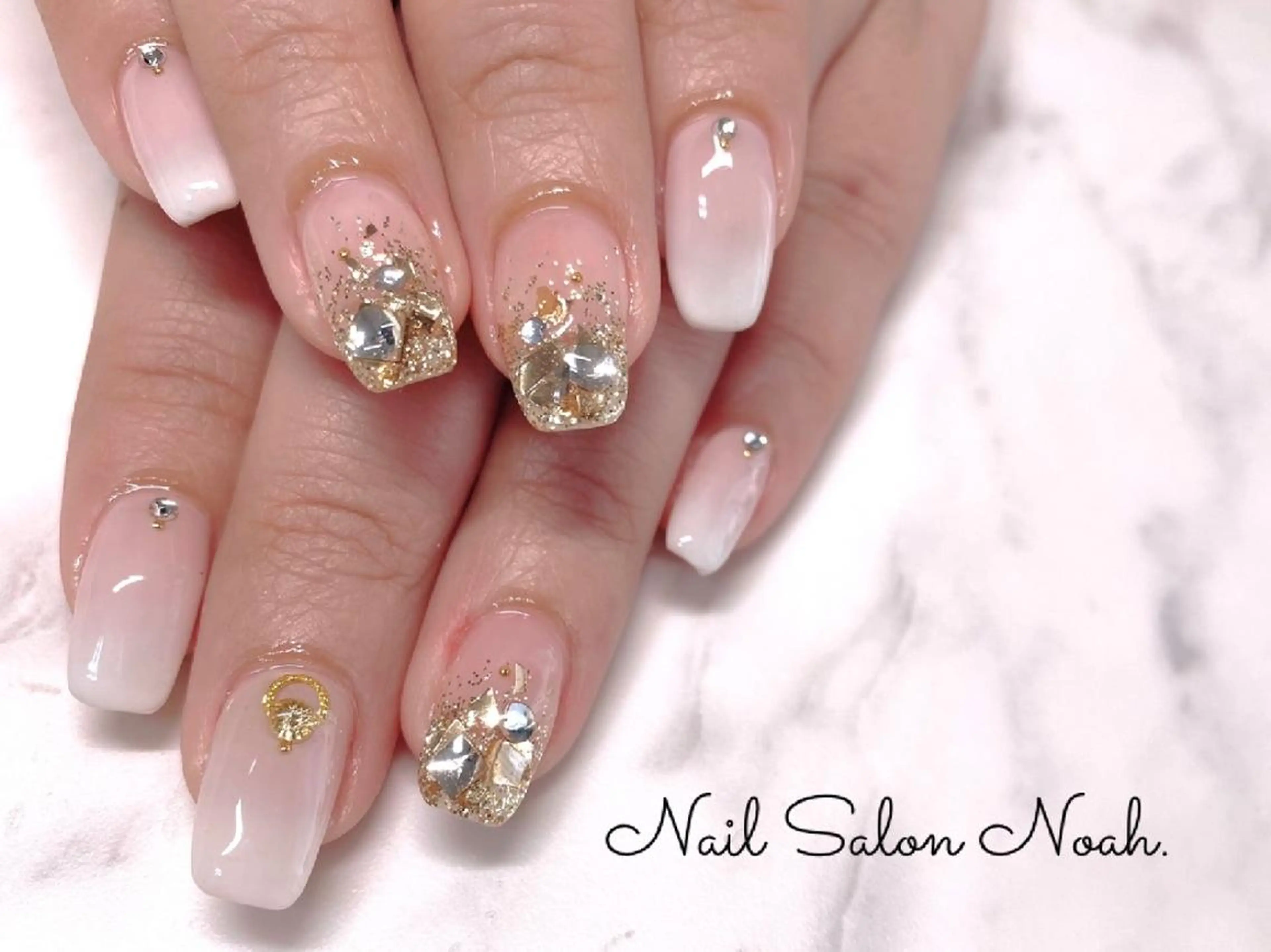 ネイル ハンドネイル Nail Salon Noah所属・Nail Salon Noah.のネイルデザイン