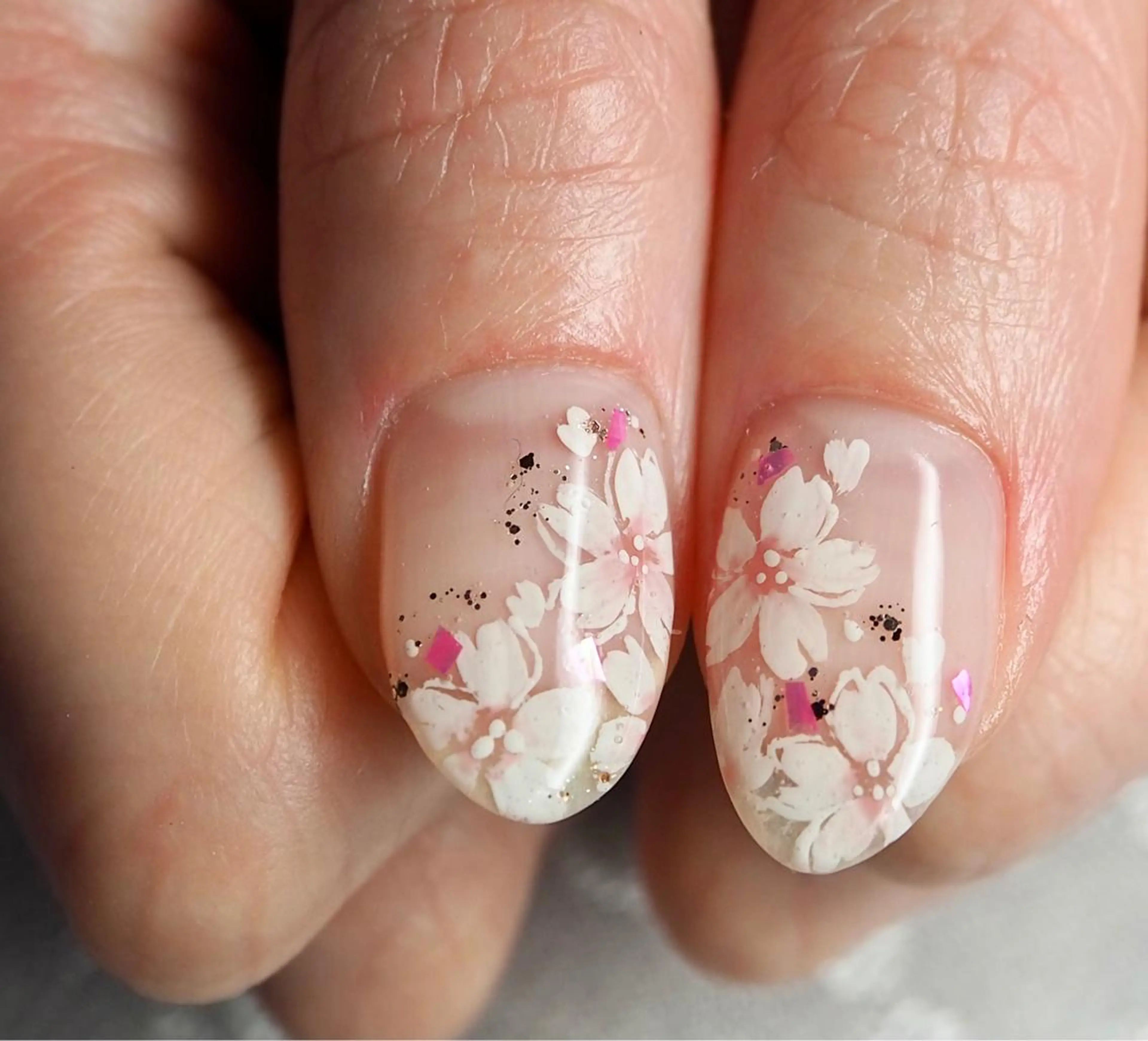 ネイル shushunail所属・和田 周子のネイルデザイン