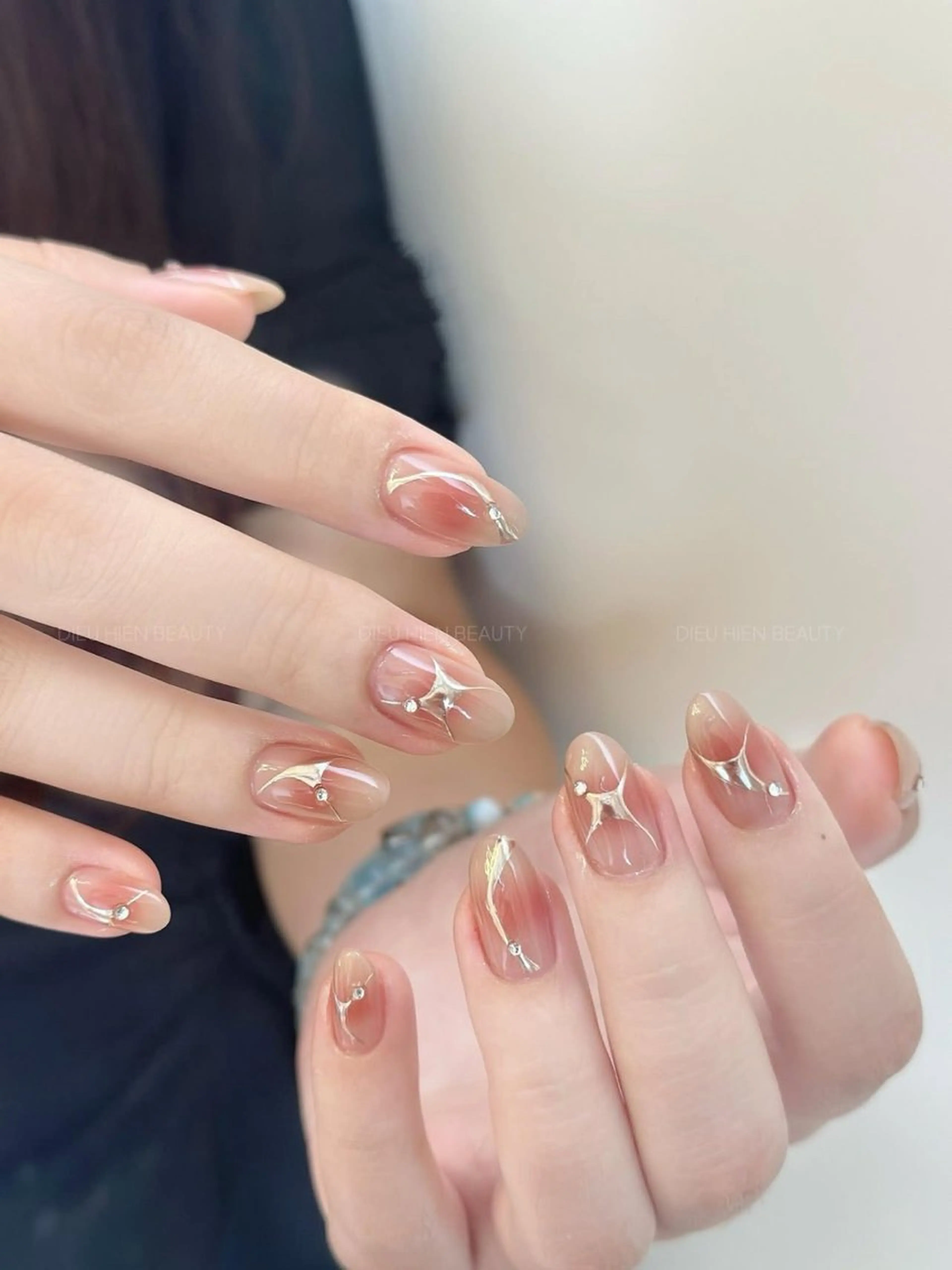 ネイル 高橋 ユキのネイルデザイン