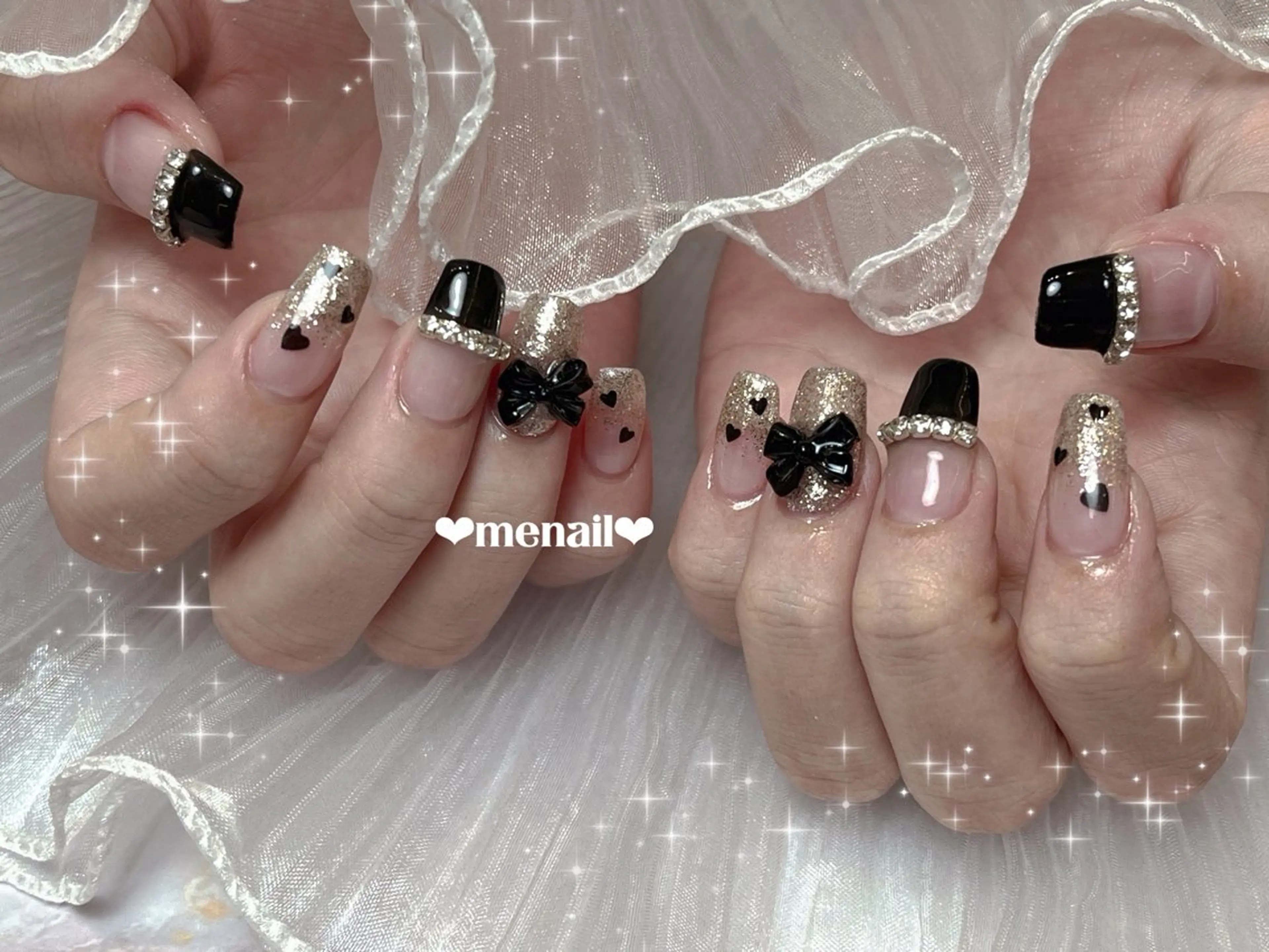 ネイル ハンドネイル ＃ ｍｅのネイルデザイン