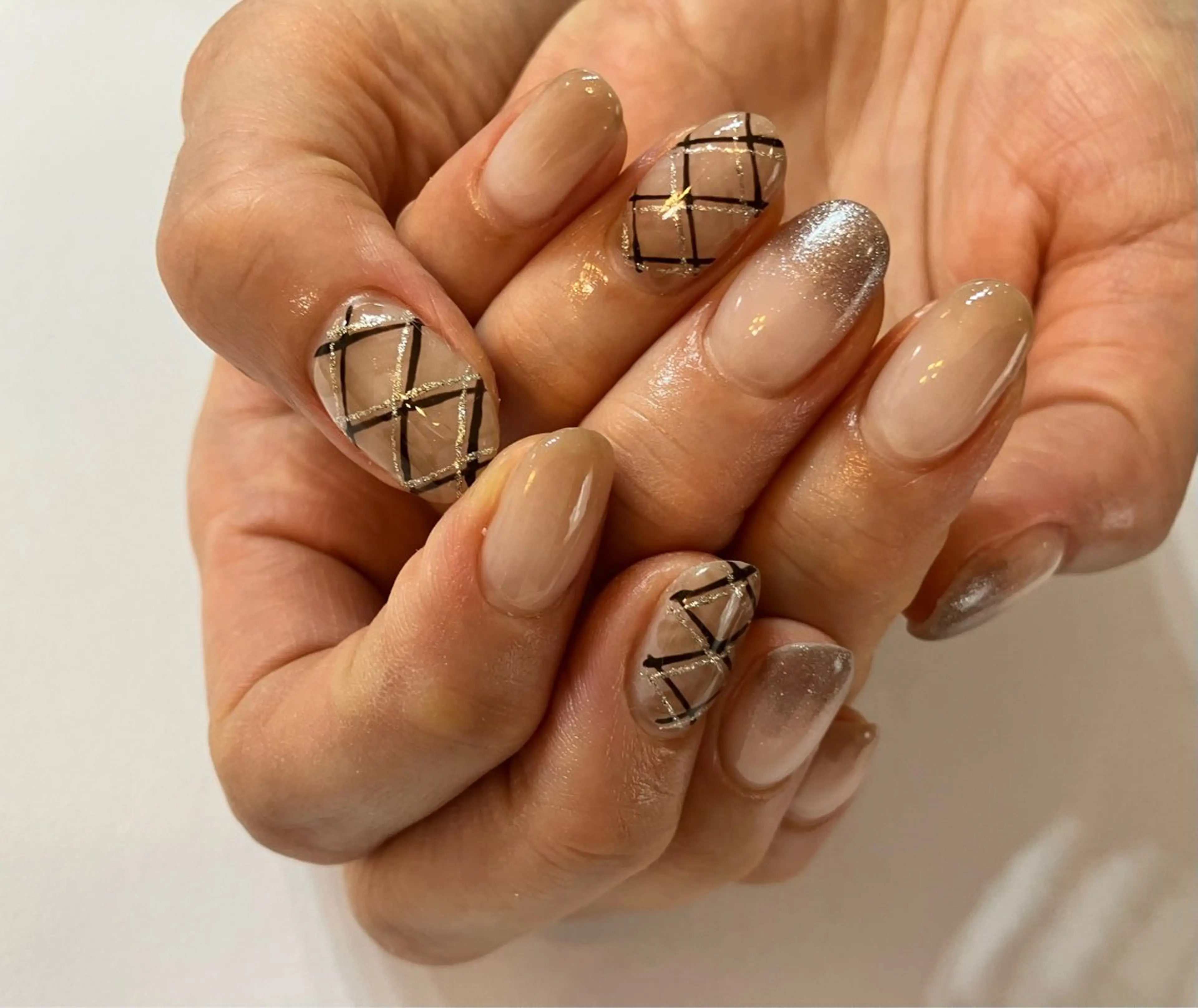 ネイル uryu yuriのネイルデザイン