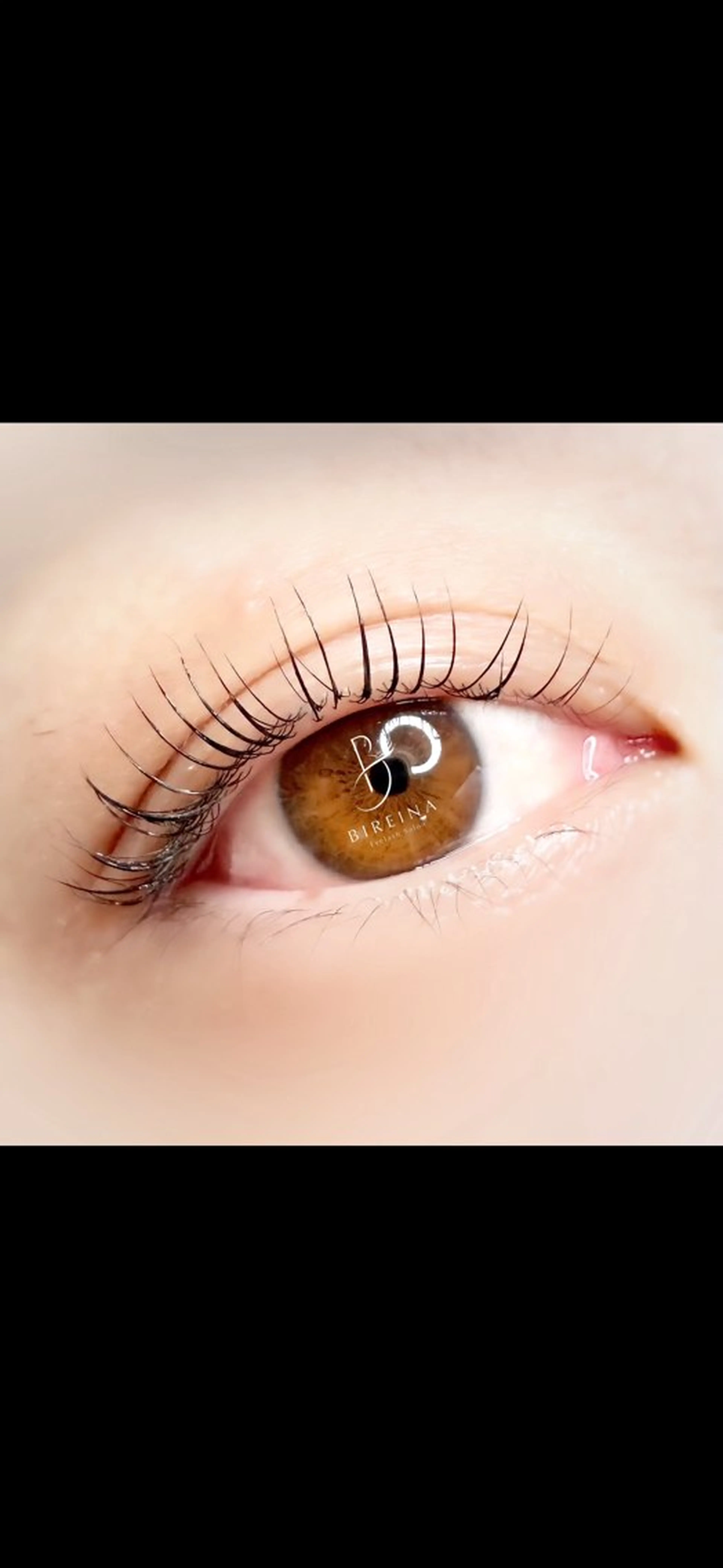 パーマ BIREINA Eyelash  Salon所属・BIREINA 住之江公園のマツエク・マツパデザイン