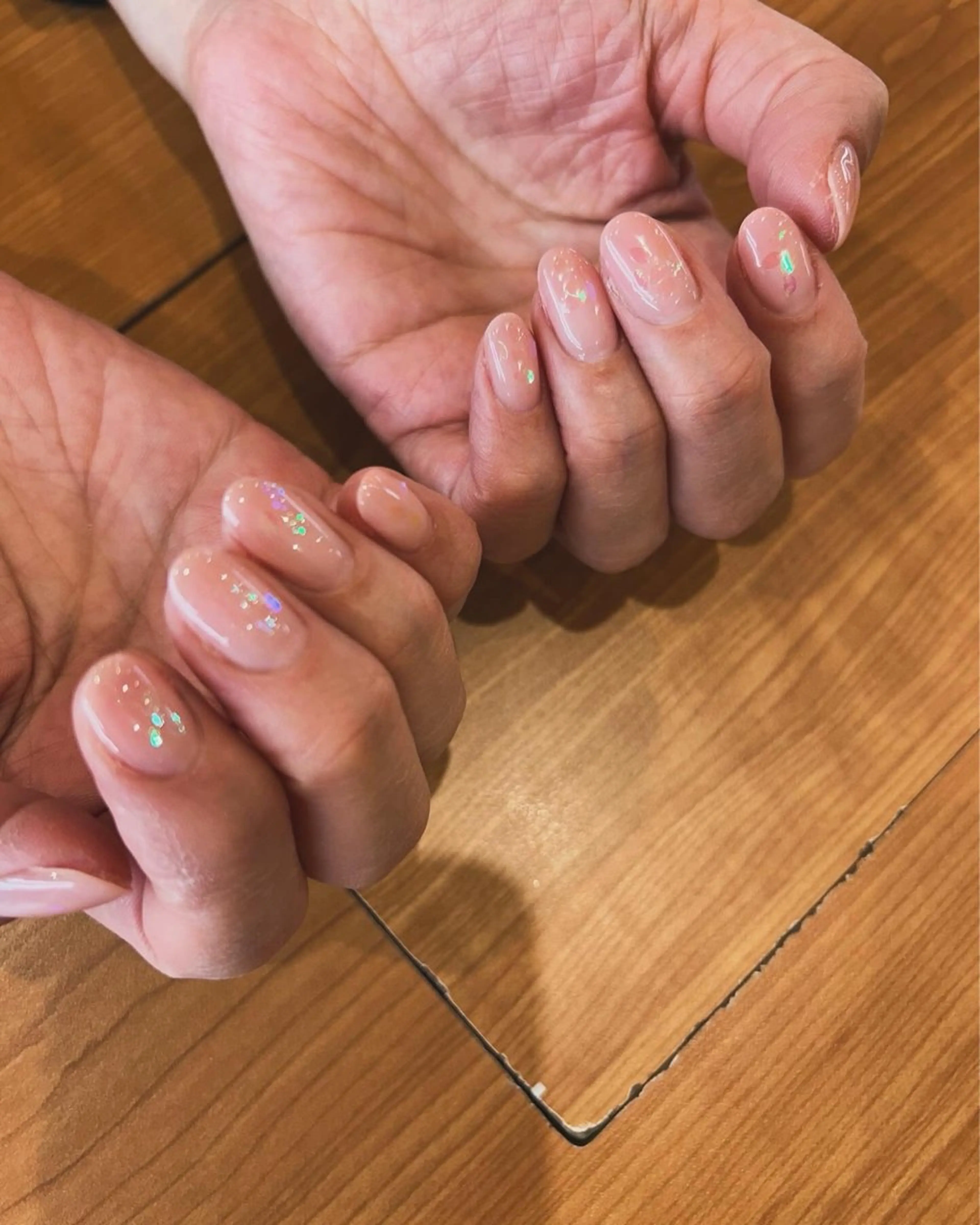 ネイル 桜ネイル 自宅サロン♡ Mamiのネイルデザイン