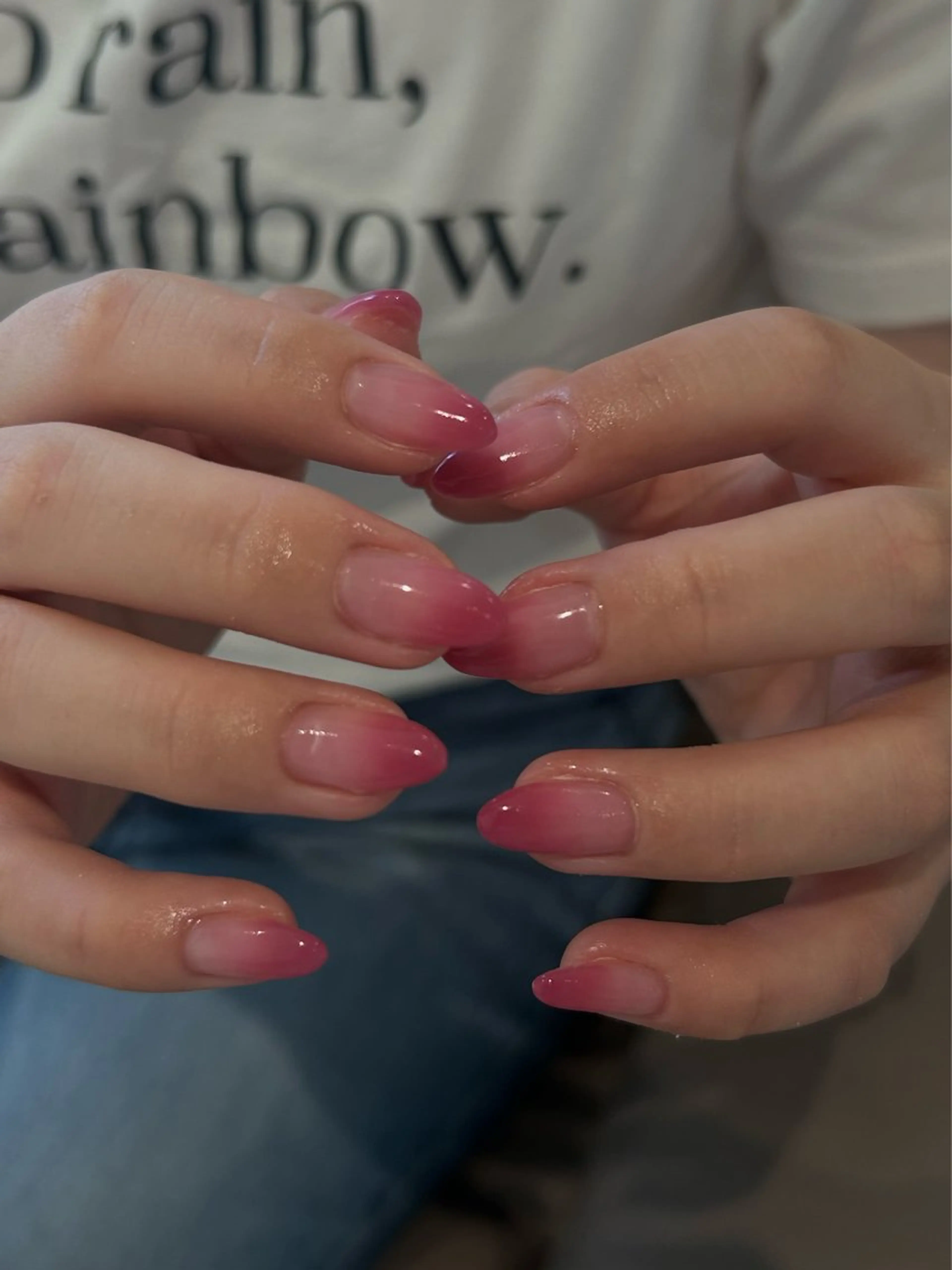 ネイル DEEokazaki momonaのネイルデザイン