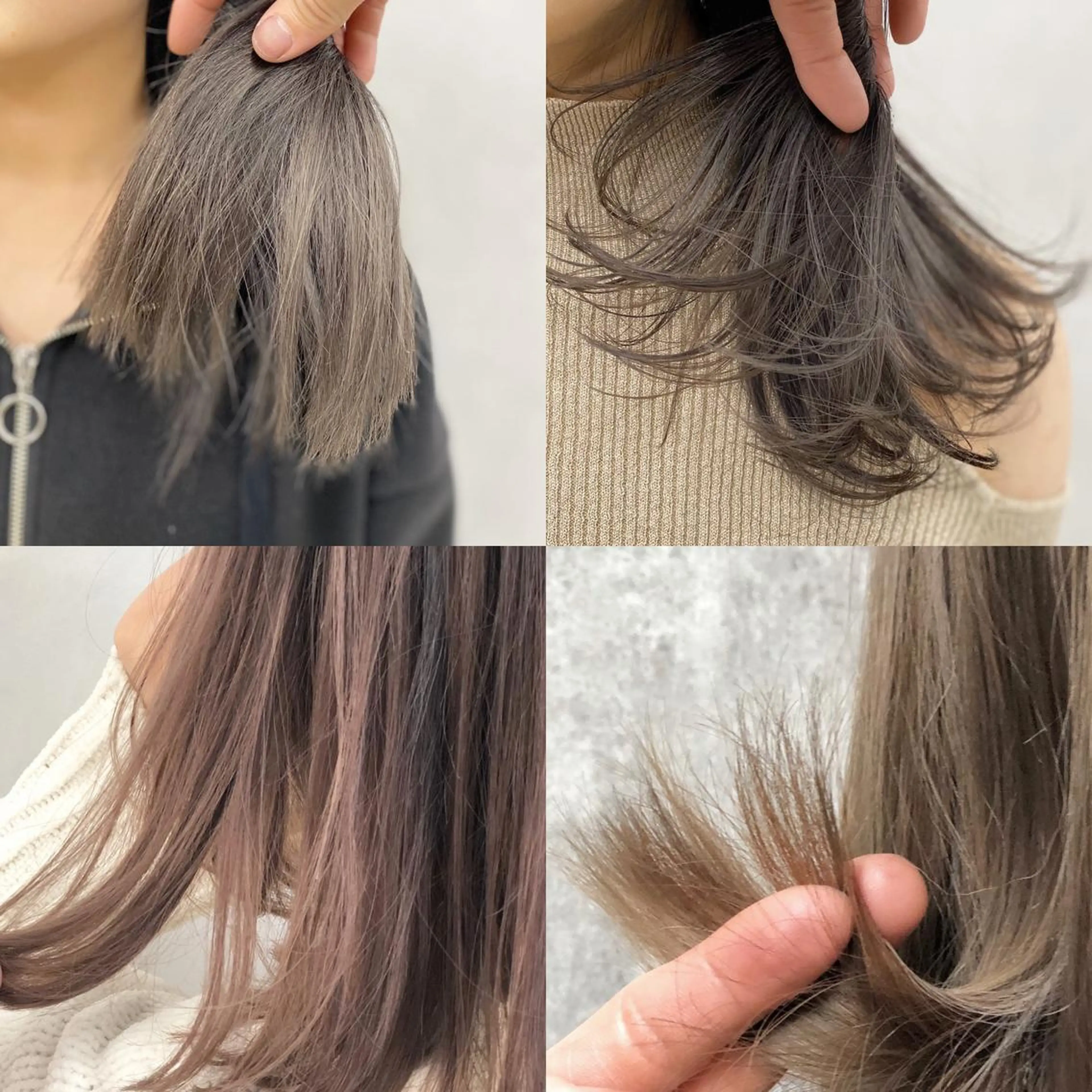 ショート カラー ヘアカラー トリートメント 🎨ショートの神様 /神評価🎨原田公祐のヘアスタイル