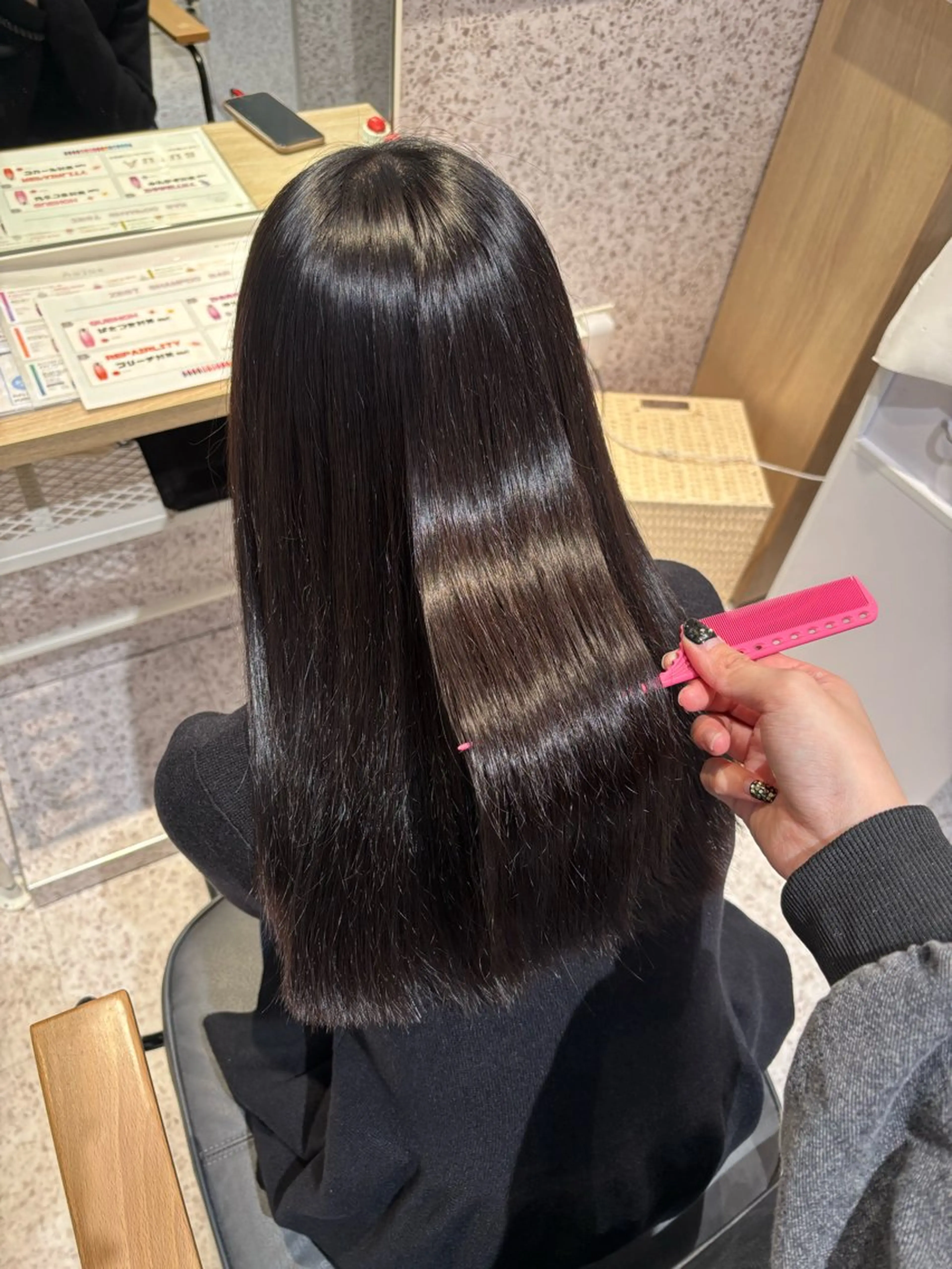 🌟‎🤍Aujua 4stepトリートメント🤍🌟の写真