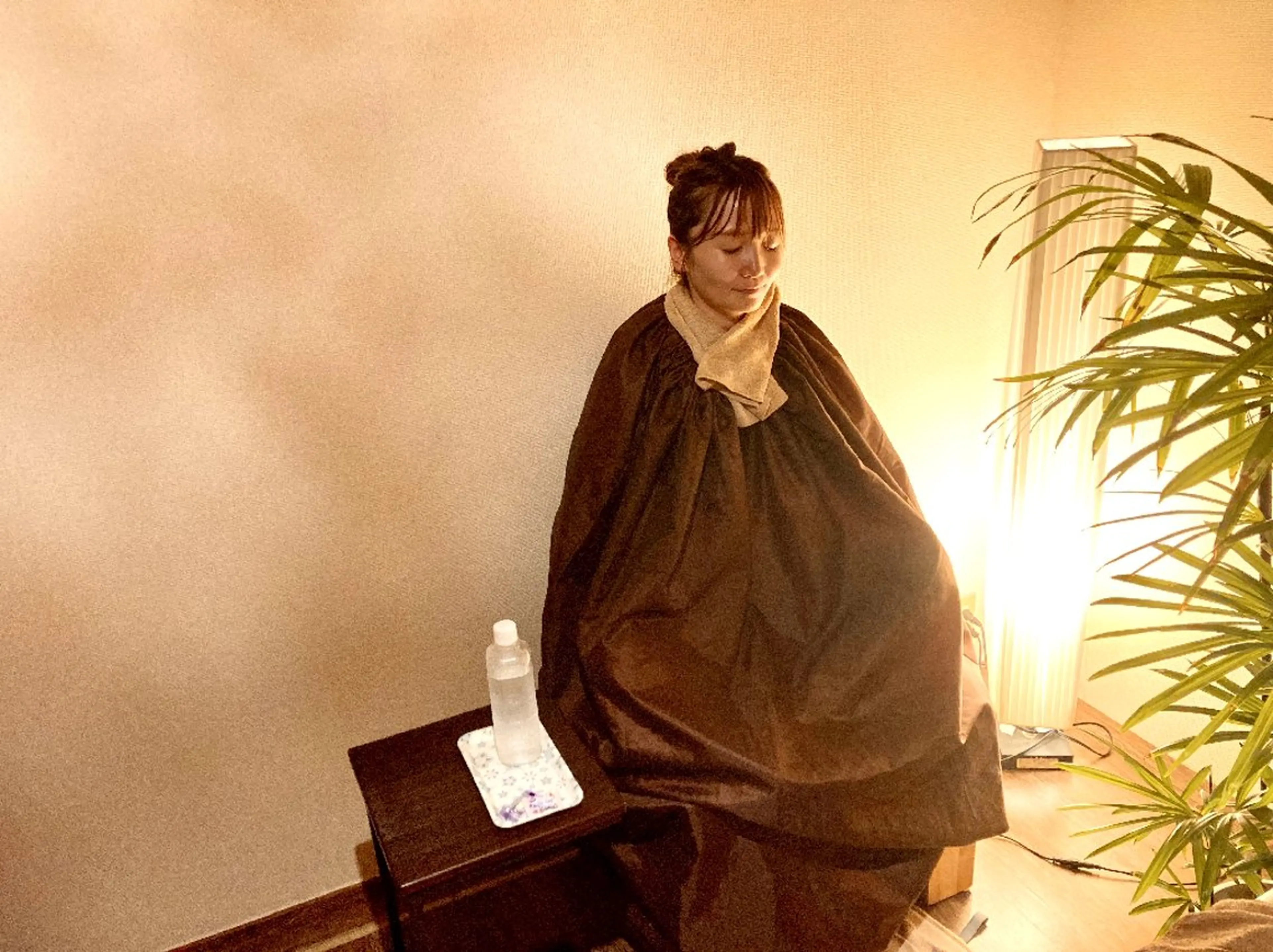 🌟ミニモ限定【ポカポカよもぎ蒸し30分🉐3回チケット】通常¥18,900→¥13,500🌺の写真