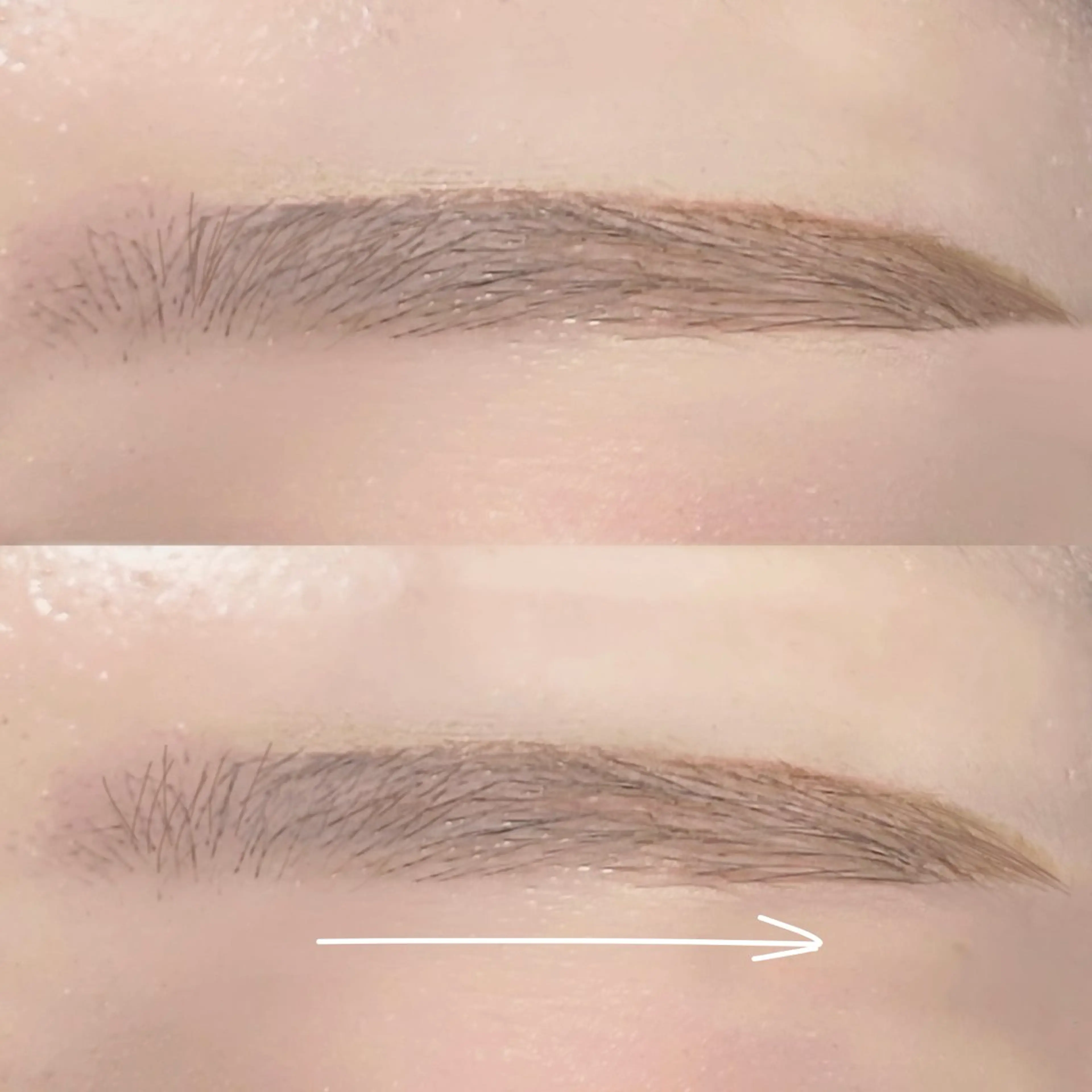 アイブロウ アイブロウ講師🎀 KOTORIの眉毛・アイブロウイメージ