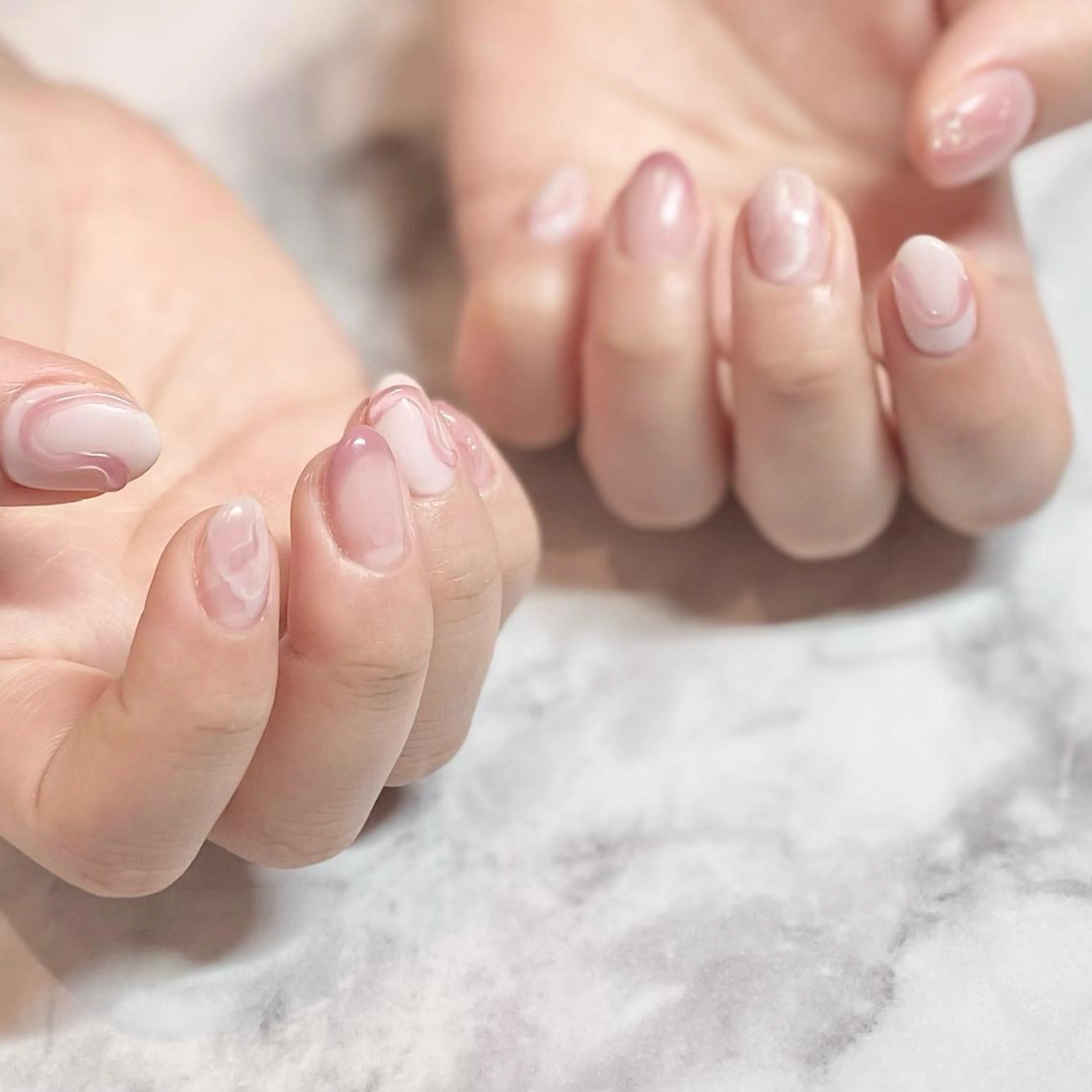 ネイル atelier NOEMA.所属・yulica 【パラジェル取扱店】のネイルデザイン