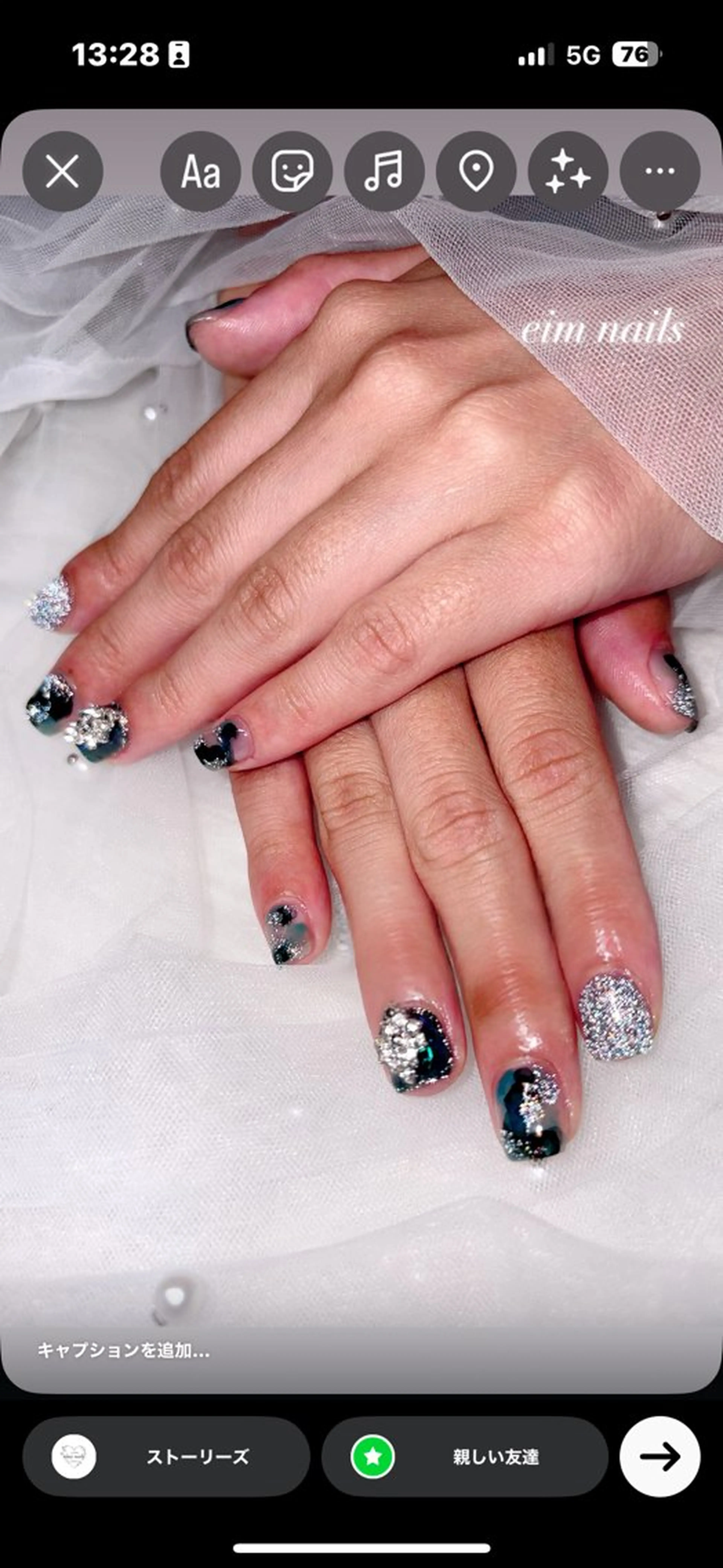 ネイル ハンドネイル 🤍eimy nails🤍所属・eimy nails♡のネイルデザイン